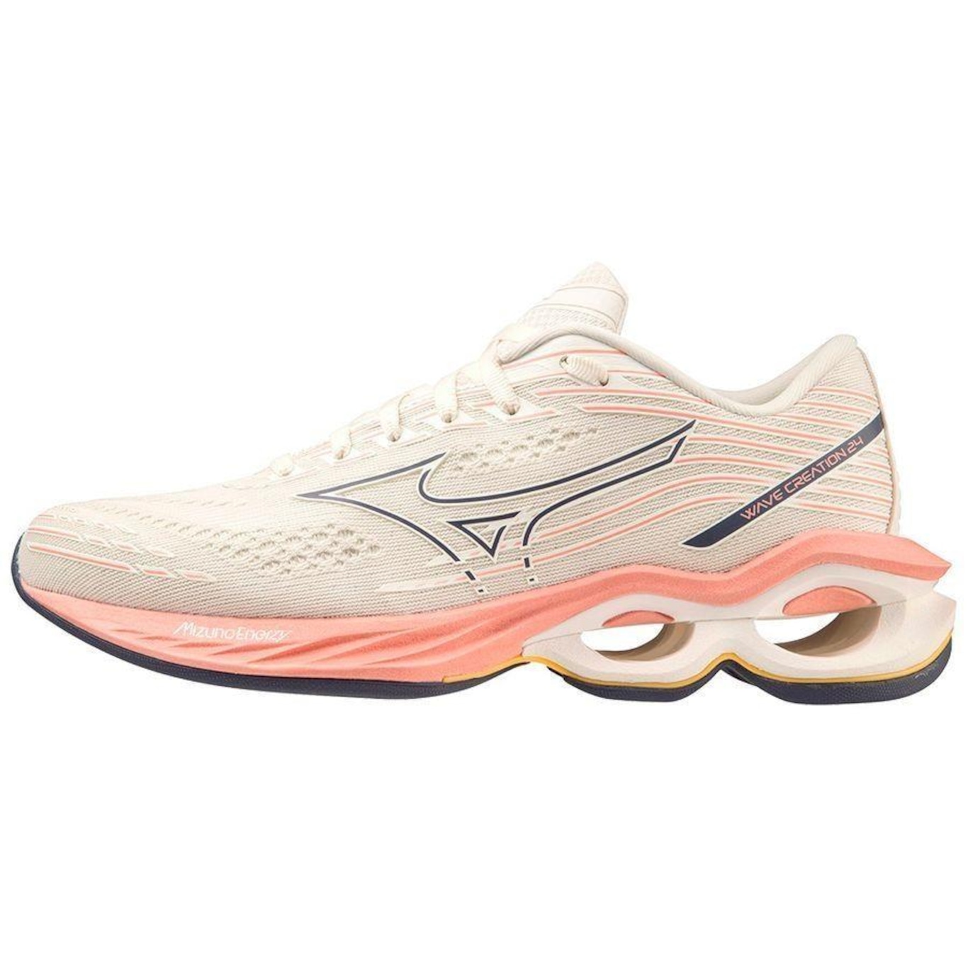 Tênis Mizuno Wave Creation 24 - Feminino - Foto 1