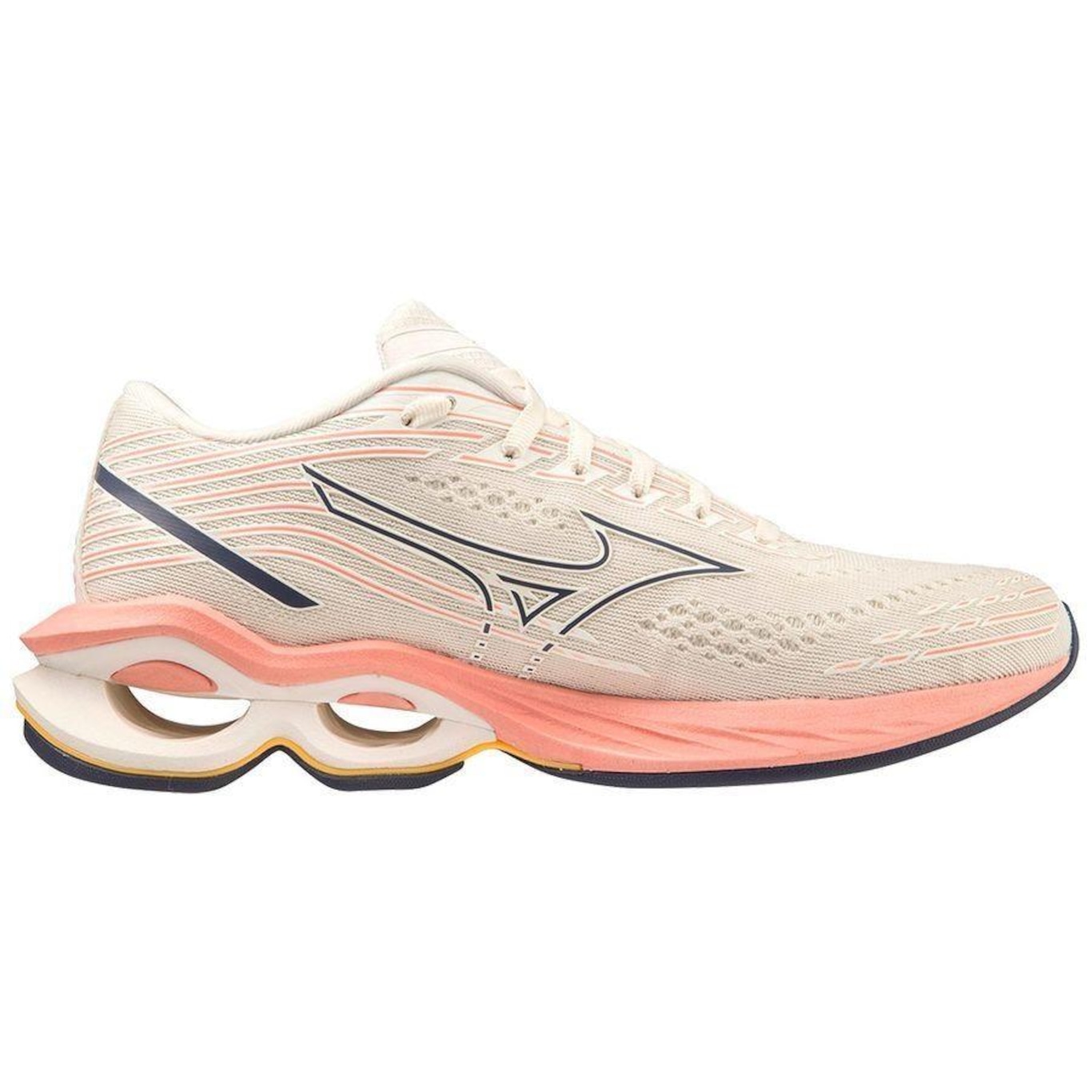 Tênis Mizuno Wave Creation 24 - Feminino - Foto 4