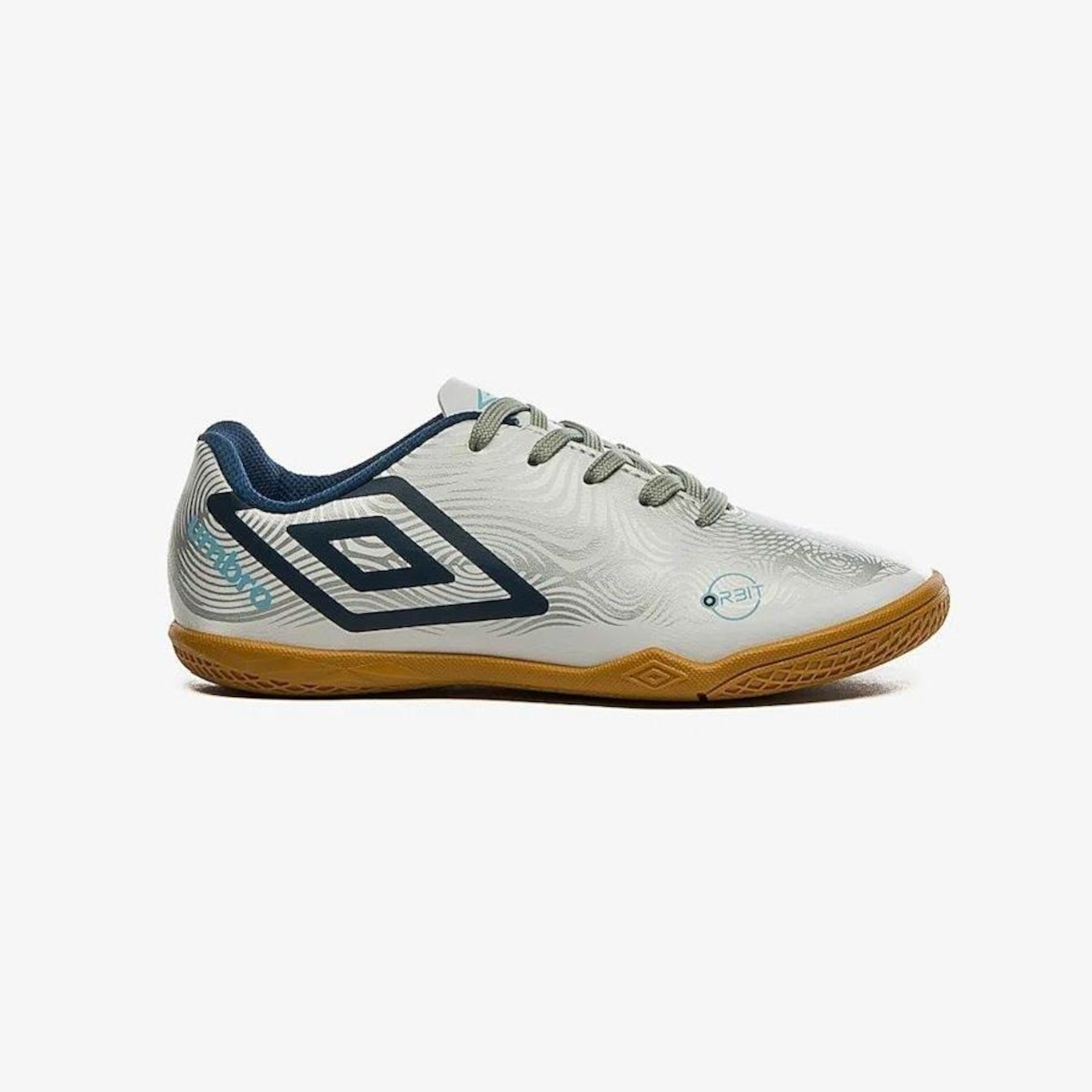 Chuteira Futsal Umbro Orbit - Adulto - Foto 1