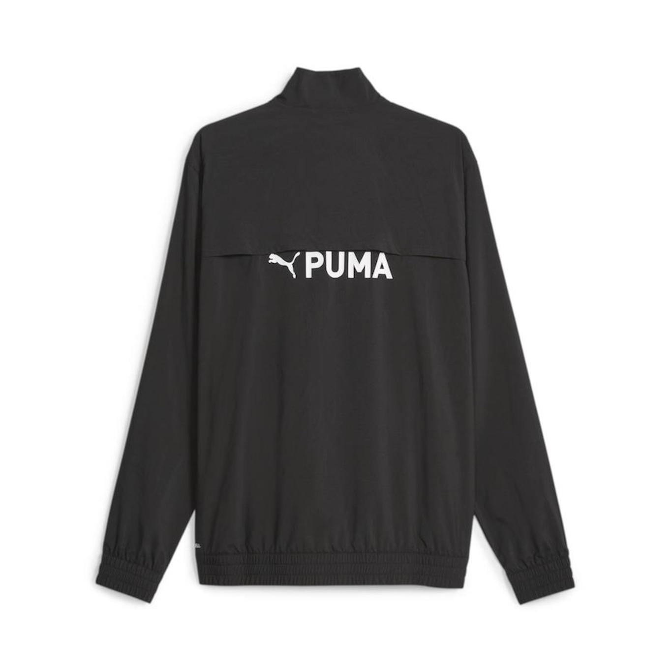 Jaqueta Puma Fit Full-Zip Woven - Masculina - Foto 2