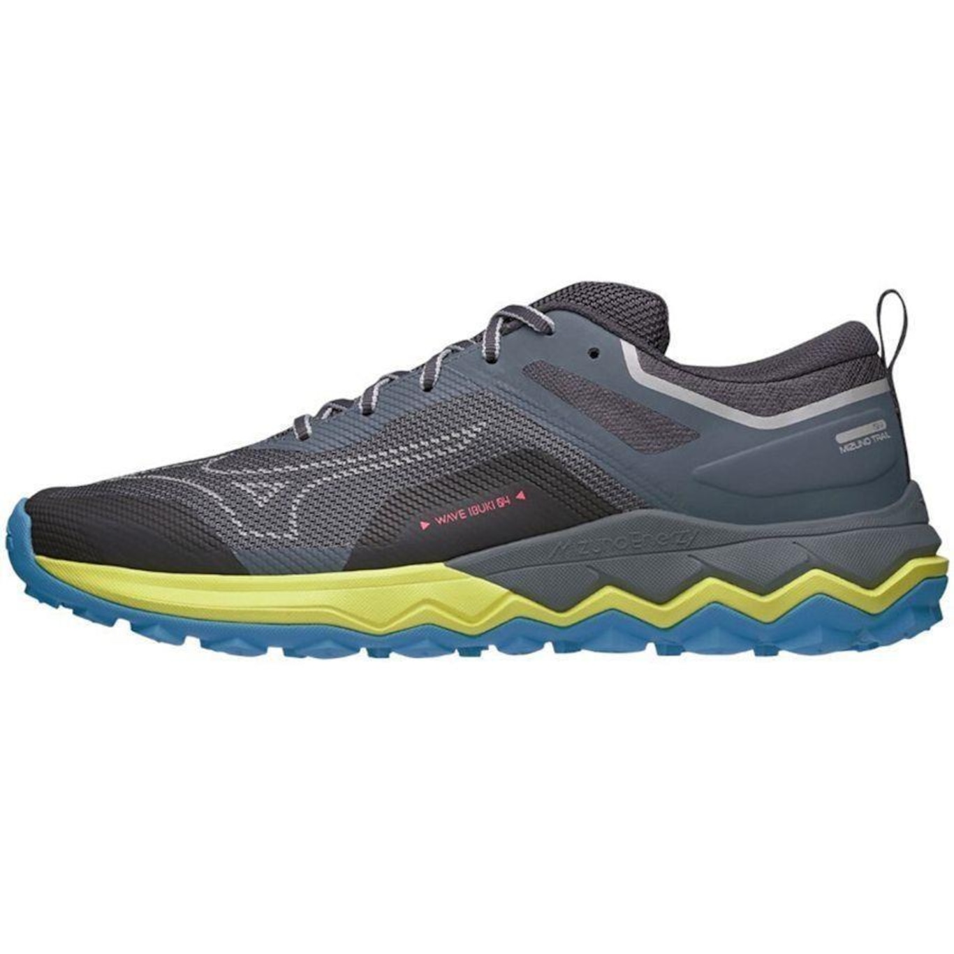 Tênis Mizuno Wave Ibuki 4 - Masculino - Foto 1