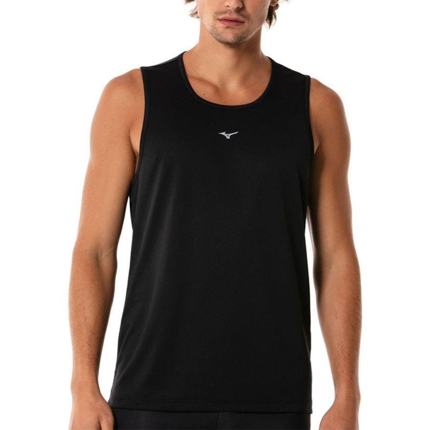 Camiseta Regata Mizuno Nirvana - Masculino - Foto 1