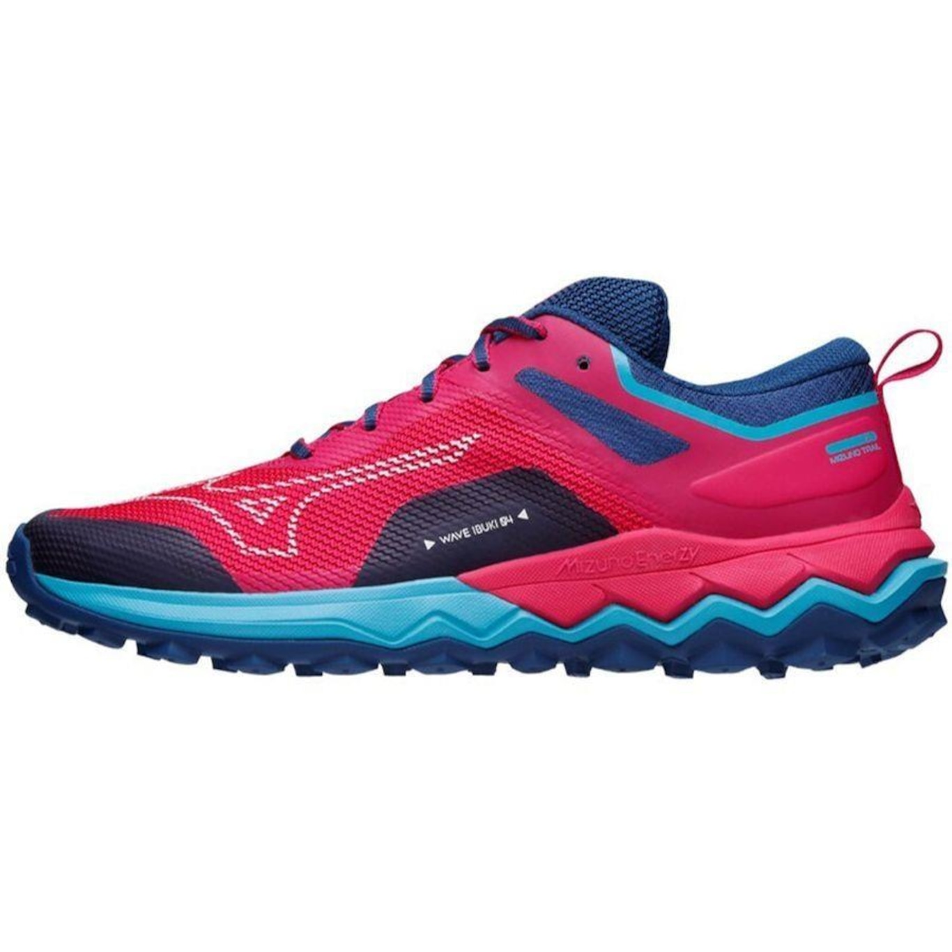 Tênis Mizuno Wave Ibuki 4 - Feminino - Foto 1