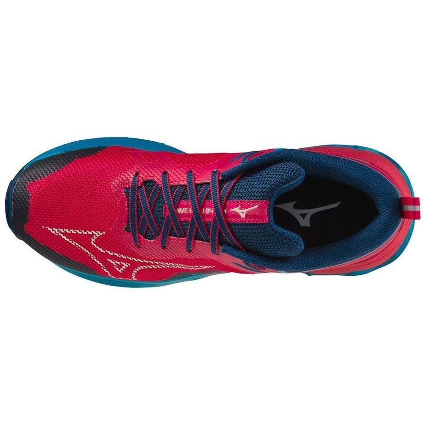 Tênis Mizuno Wave Ibuki 4 - Feminino - Foto 2