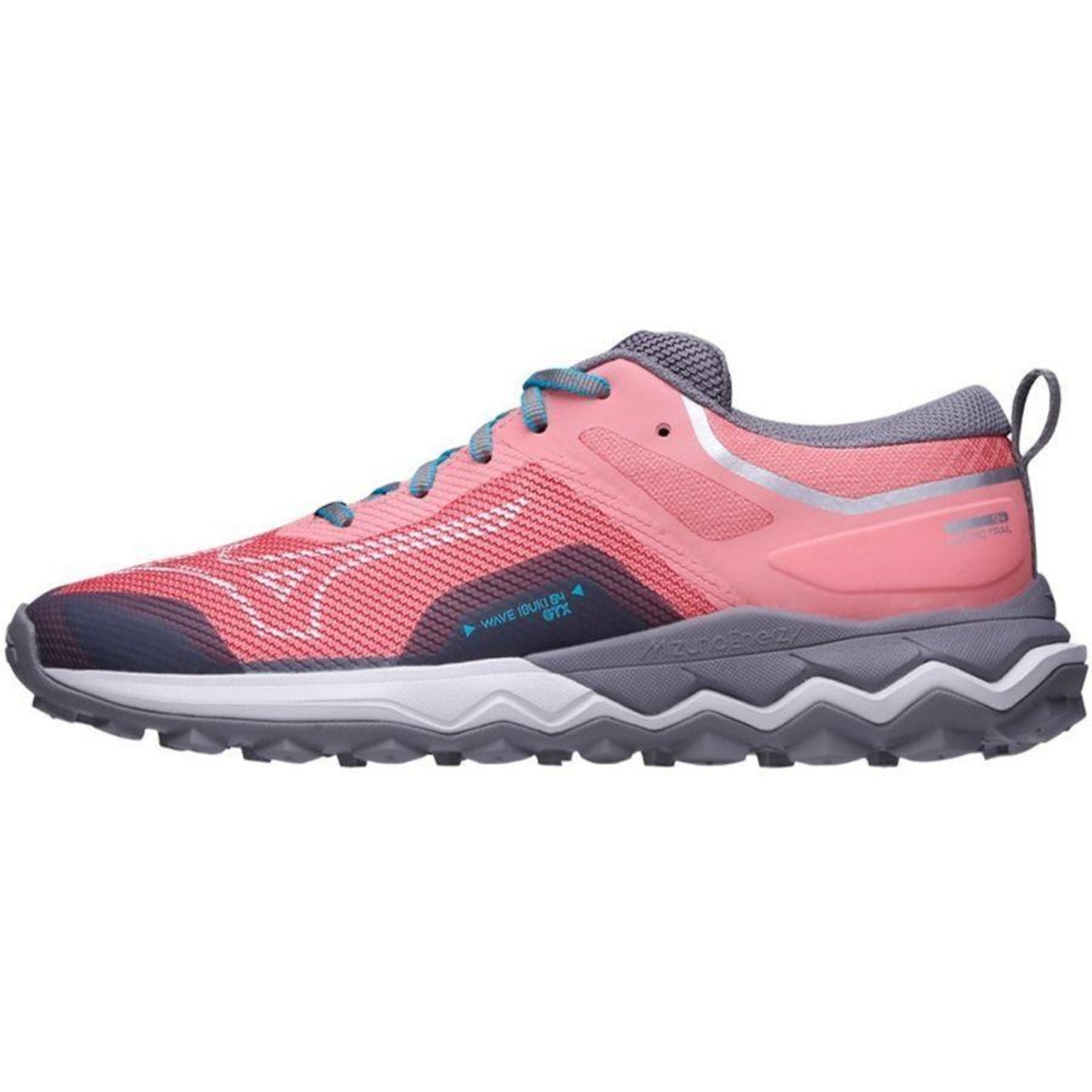 Tênis Mizuno Wave Ibuki 4 Gtx - Feminino - Foto 1