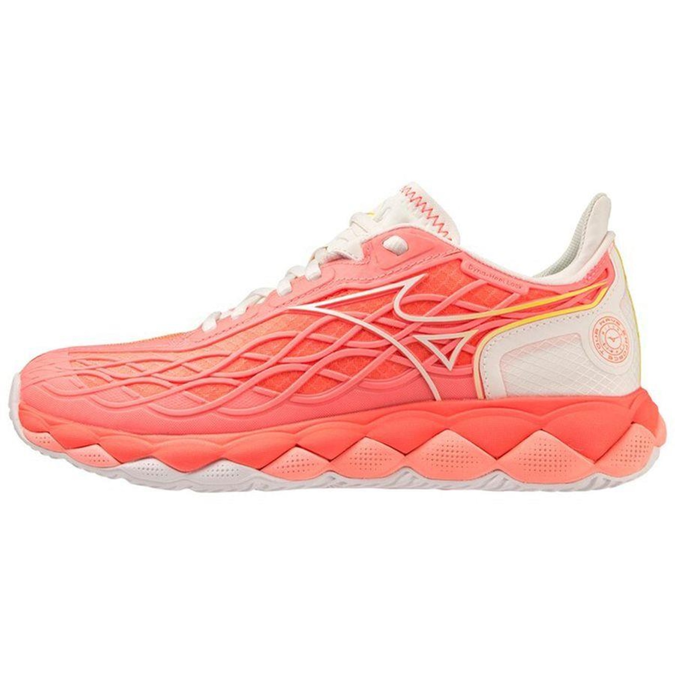 Tênis Mizuno Wave Enforce All Court - Feminino - Foto 1