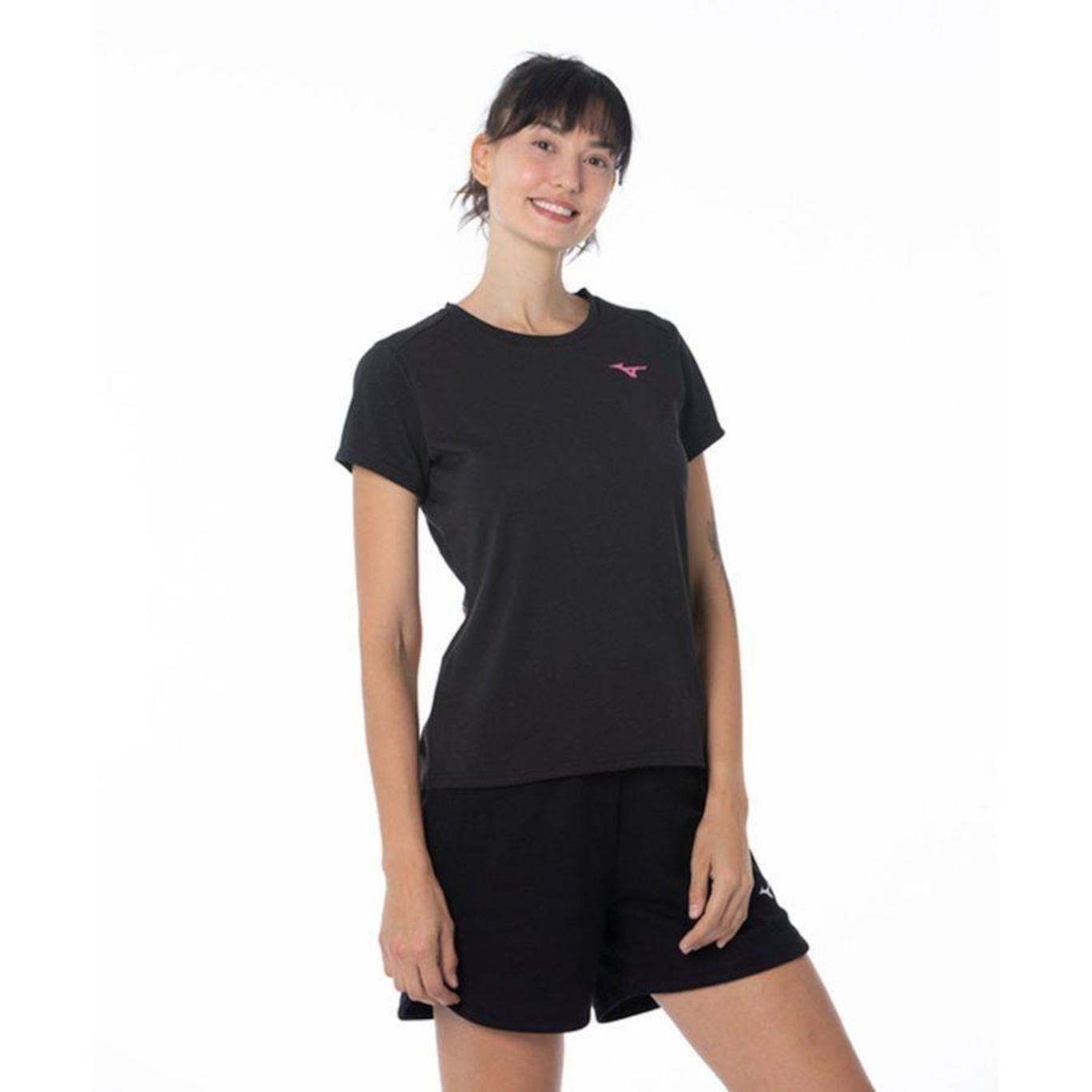 Camiseta Mizuno Tee - Feminino - Foto 1