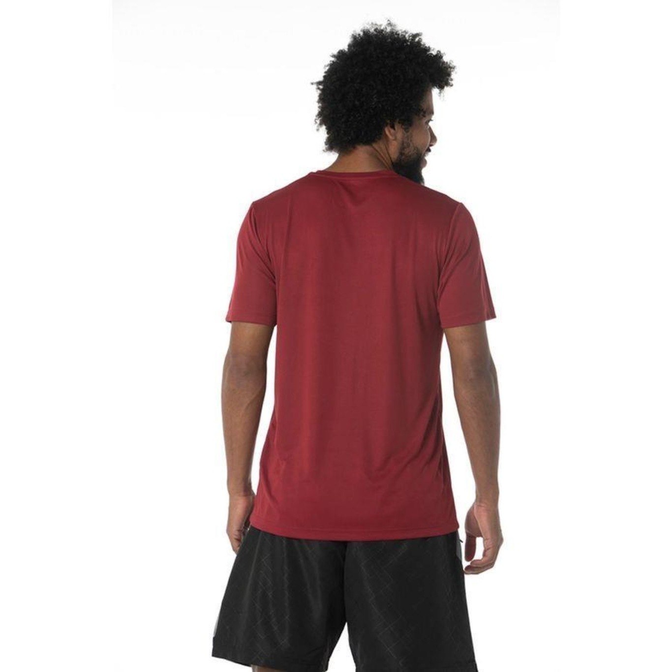 Camiseta Mizuno Spark 2 - Masculino - Foto 2