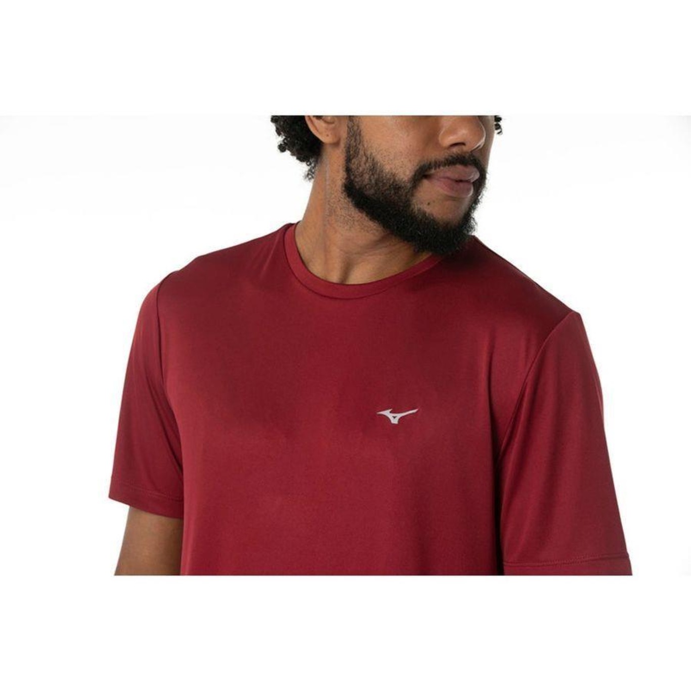 Camiseta Mizuno Spark 2 - Masculino - Foto 3