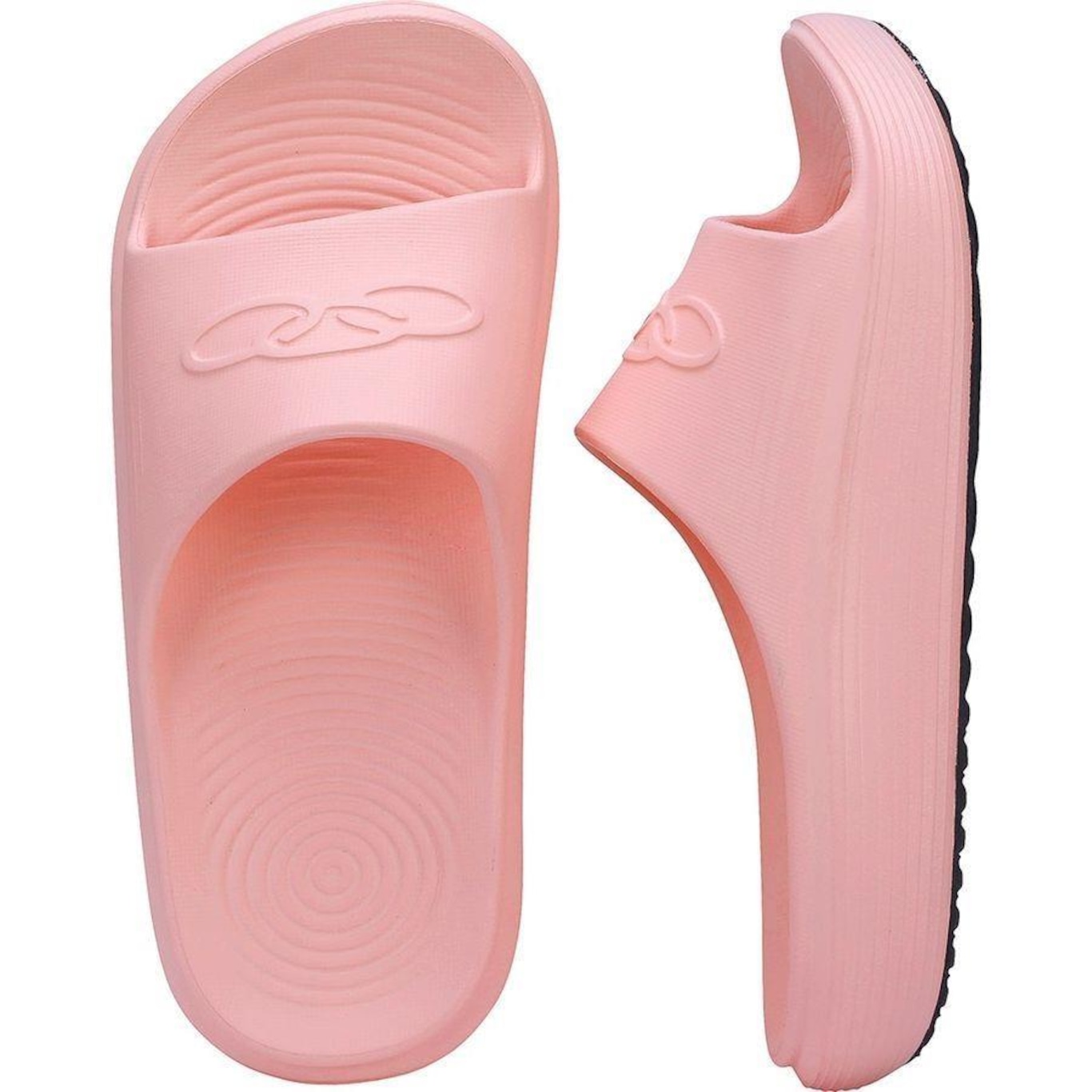 Chinelo Slide Olympikus Sereno - Feminino - Foto 3