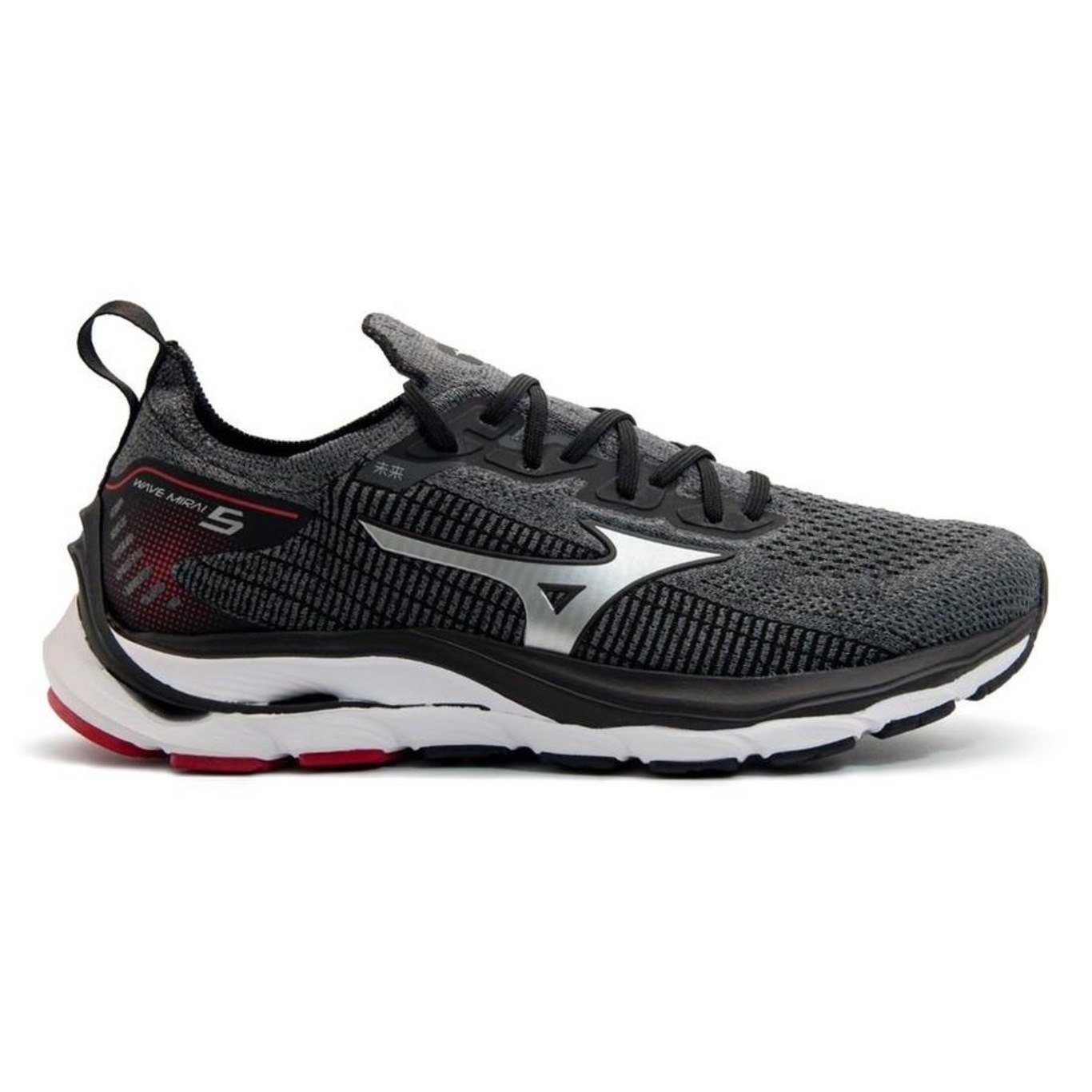 Tênis Mizuno Wave Mirai 5 - Masculino - Foto 1