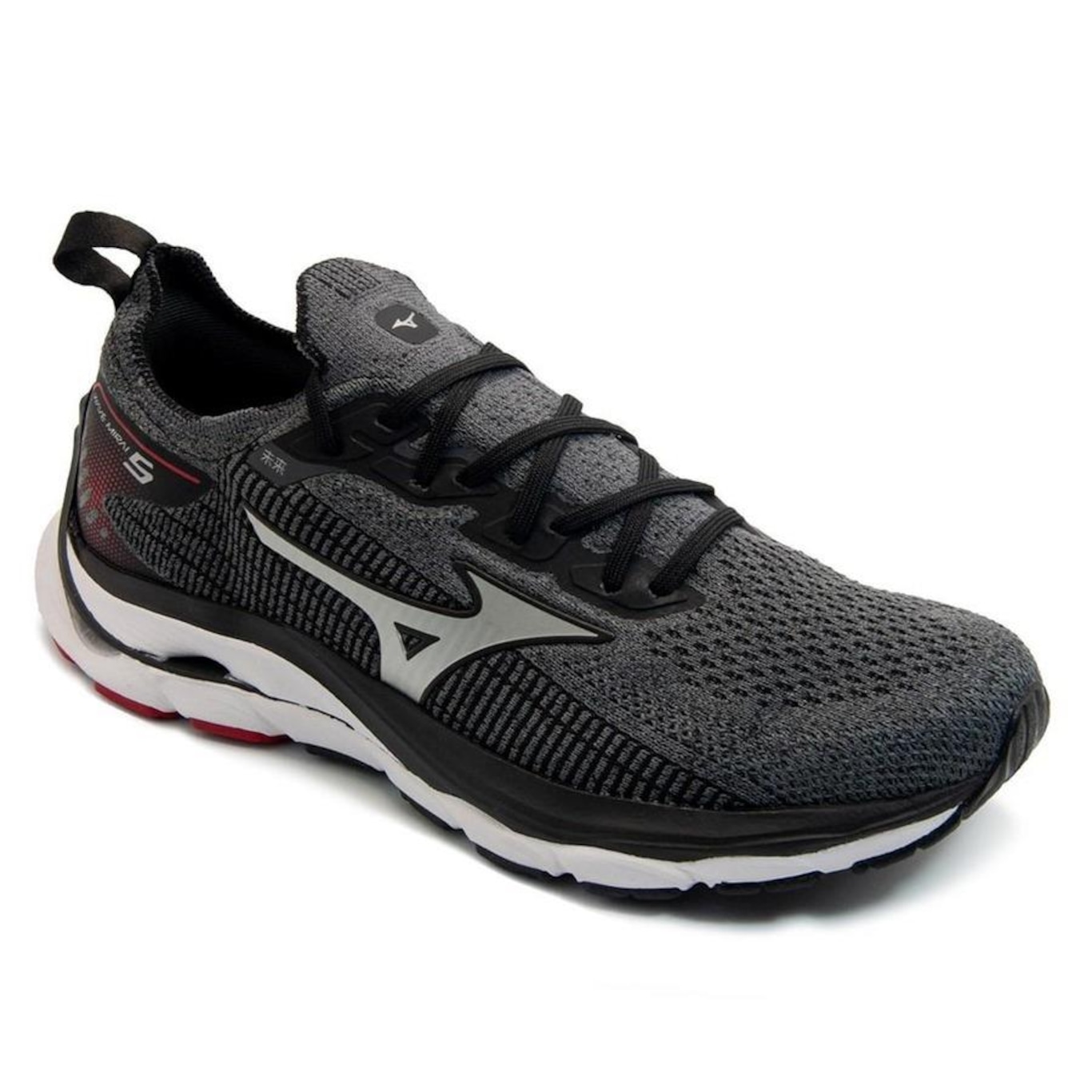 Tênis Mizuno Wave Mirai 5 - Masculino - Foto 2