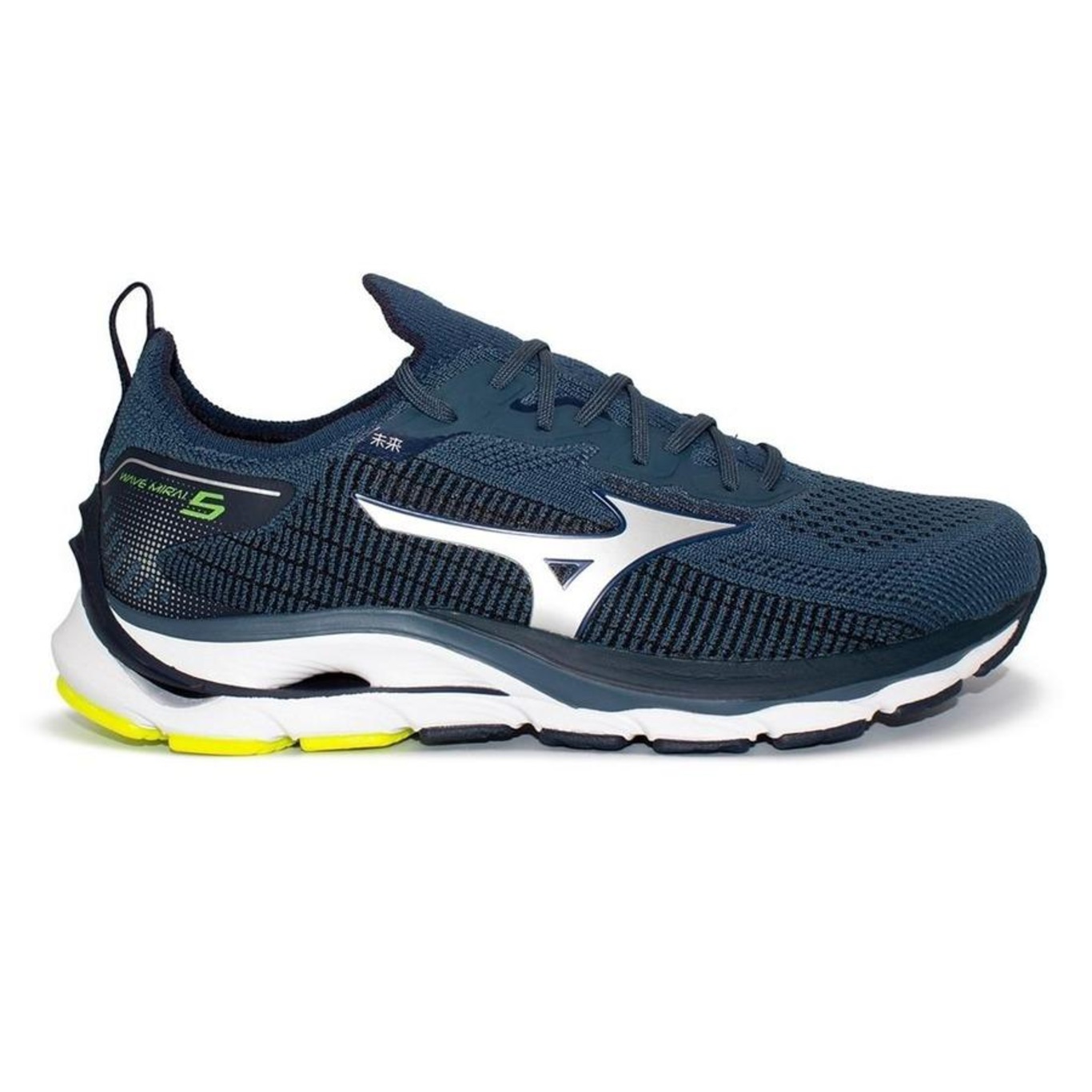 Tênis Mizuno Wave Mirai 5 - Masculino - Foto 1