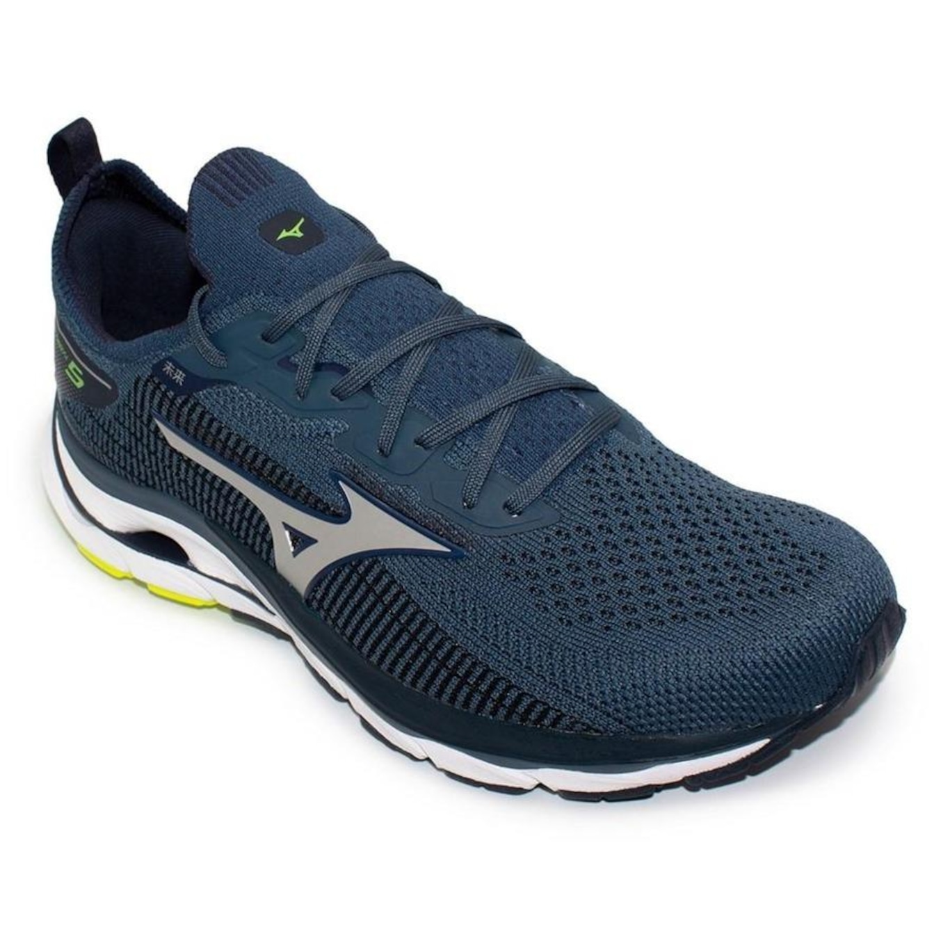 Tênis Mizuno Wave Mirai 5 - Masculino - Foto 2