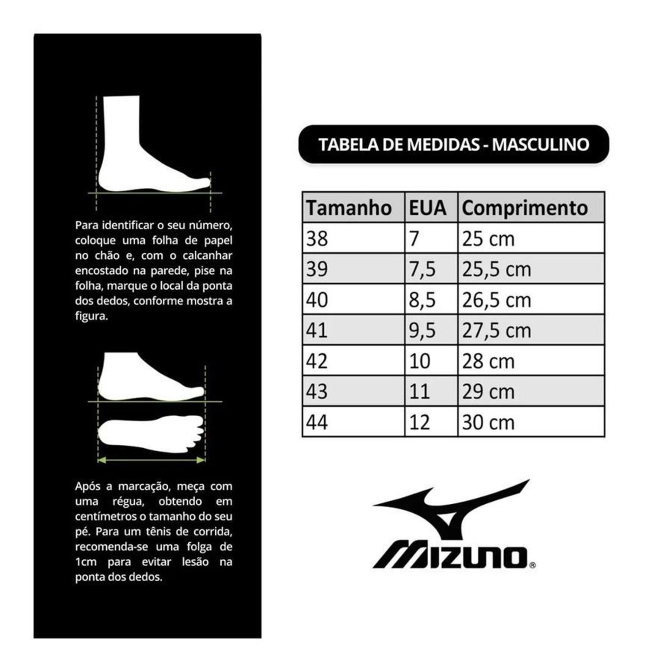 Tênis Mizuno Wave Mirai 5 - Masculino - Foto 6