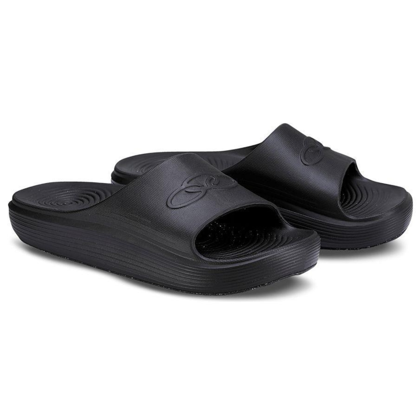 Chinelo Slide Olympikus Sereno - Unissex - Foto 2