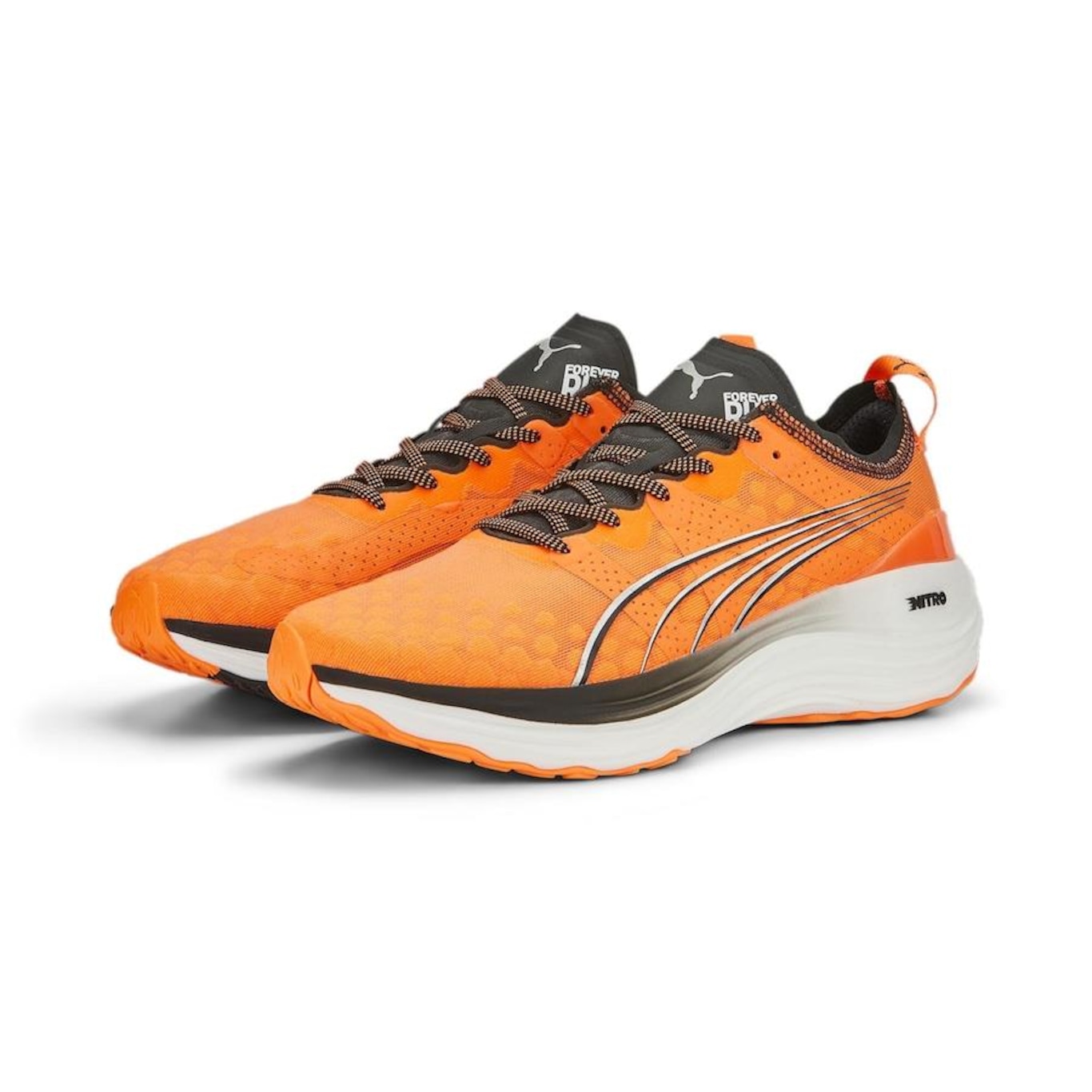 Tênis Puma ForeverRun Nitro - Masculino - Foto 3