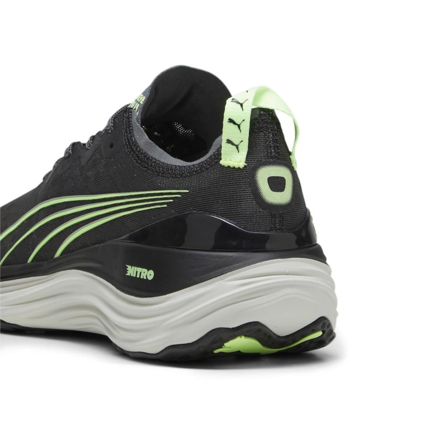 Tênis Puma ForeverRun Nitro - Masculino - Foto 4