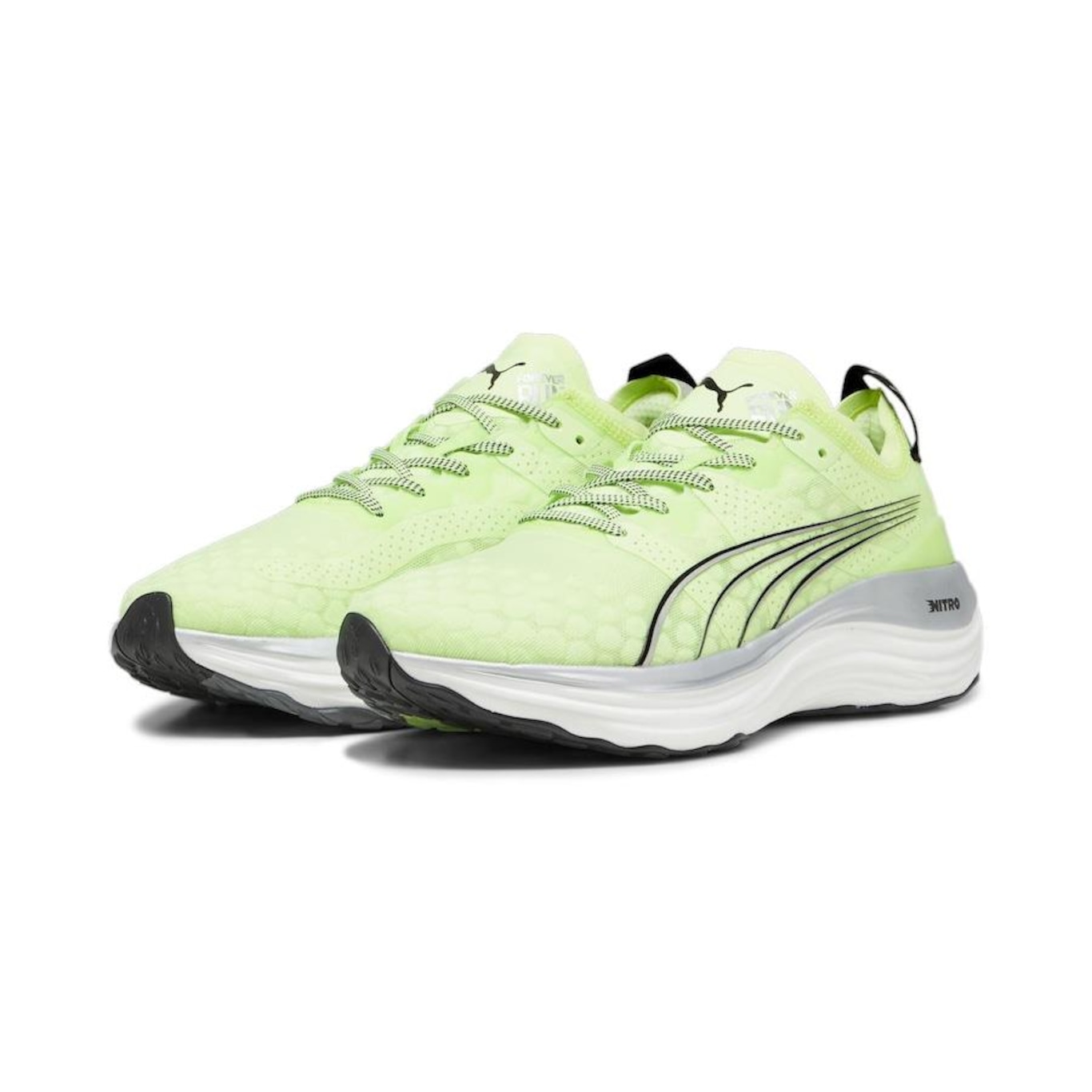 Tênis Puma ForeverRun Nitro - Masculino - Foto 3