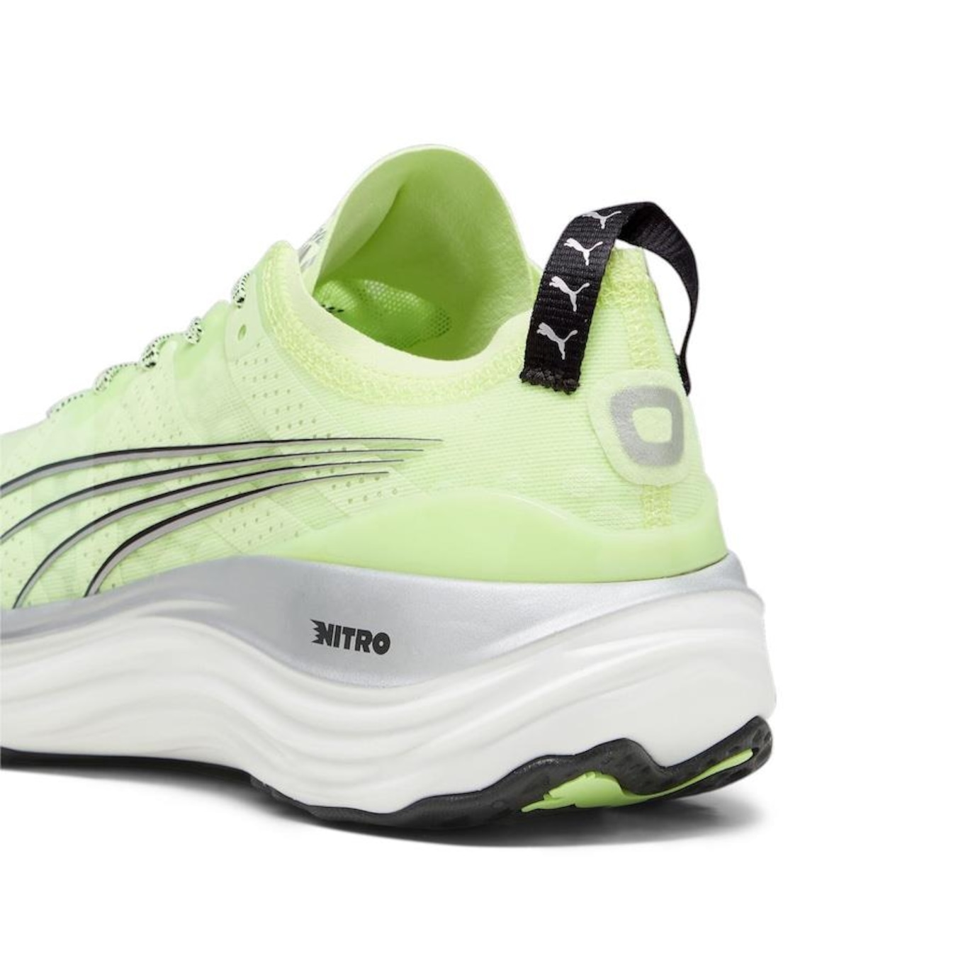 Tênis Puma ForeverRun Nitro - Masculino - Foto 4