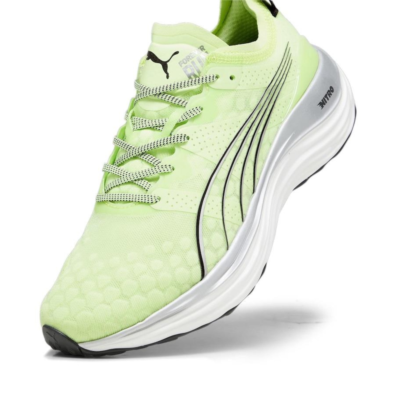 Tênis Puma ForeverRun Nitro - Masculino - Foto 6