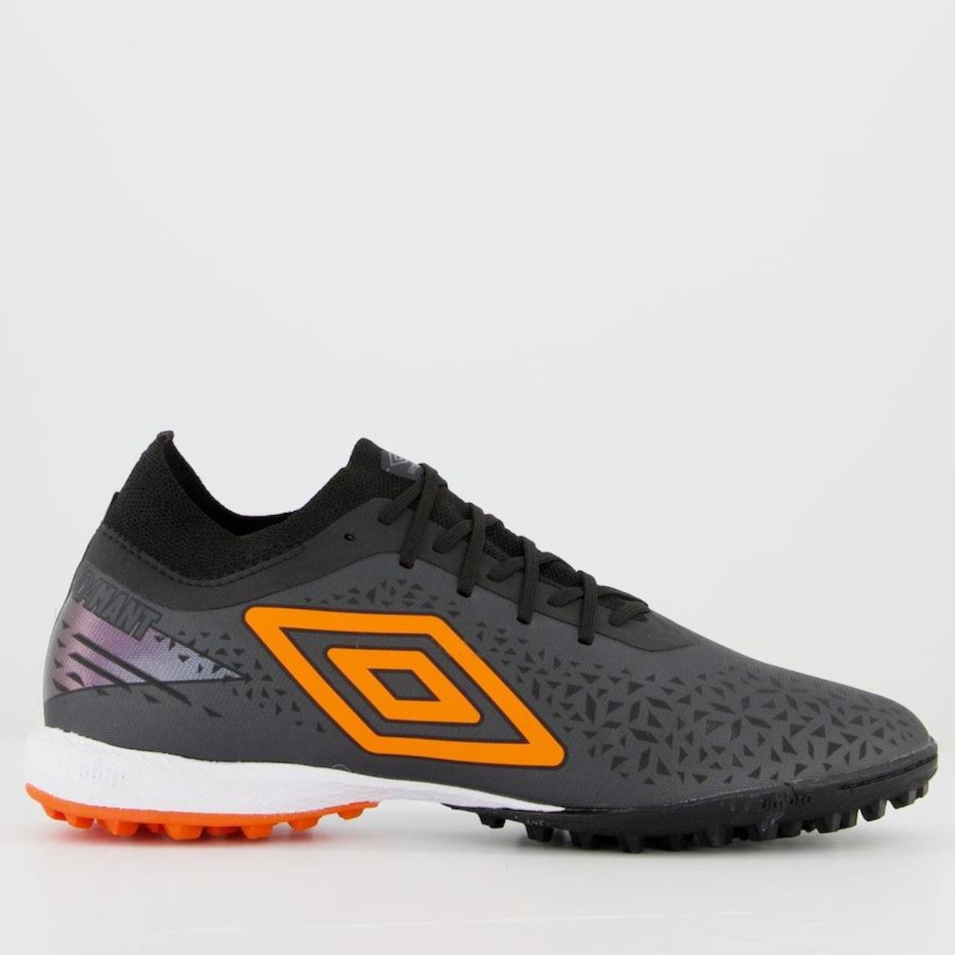 Chuteira Society Umbro Adamant Premier - Adulto - Foto 1