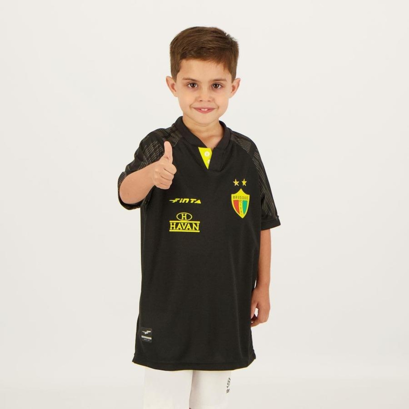 Camisa do Brusque Comissão 2022 Finta - Infantil - Foto 3