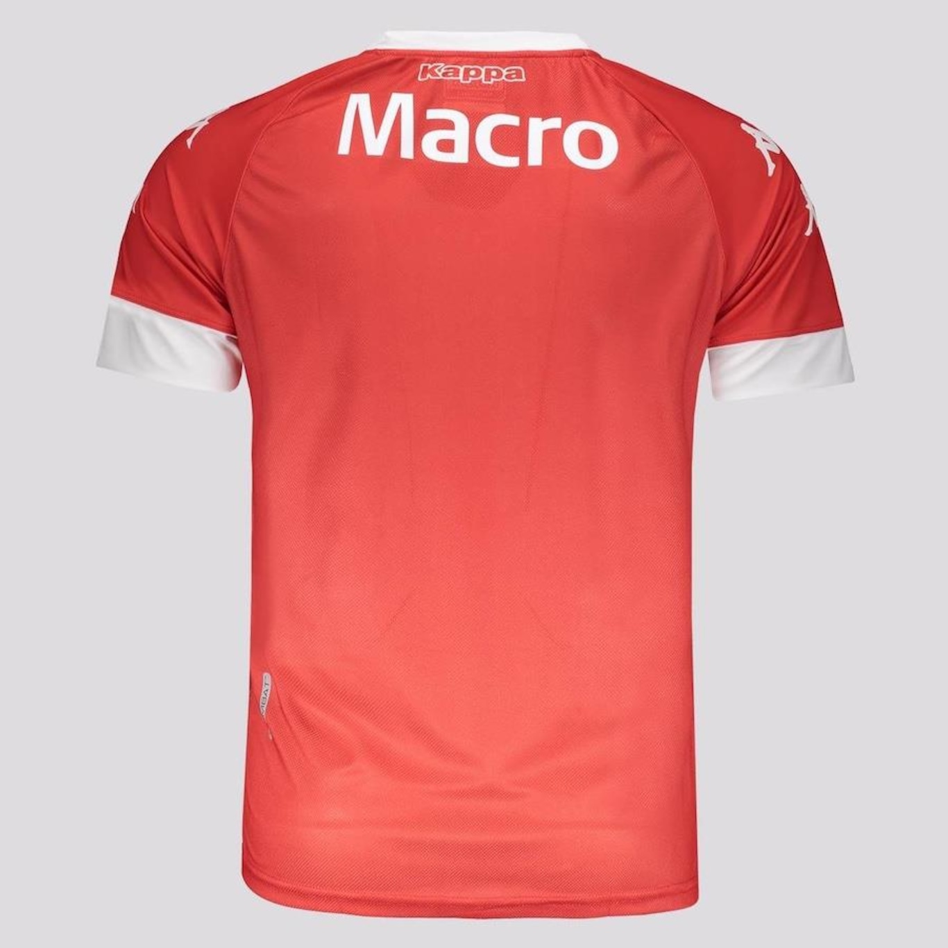 Camisa de Goleiro Tigre Third 2021 Jogador Kappa - Masculina - Foto 2