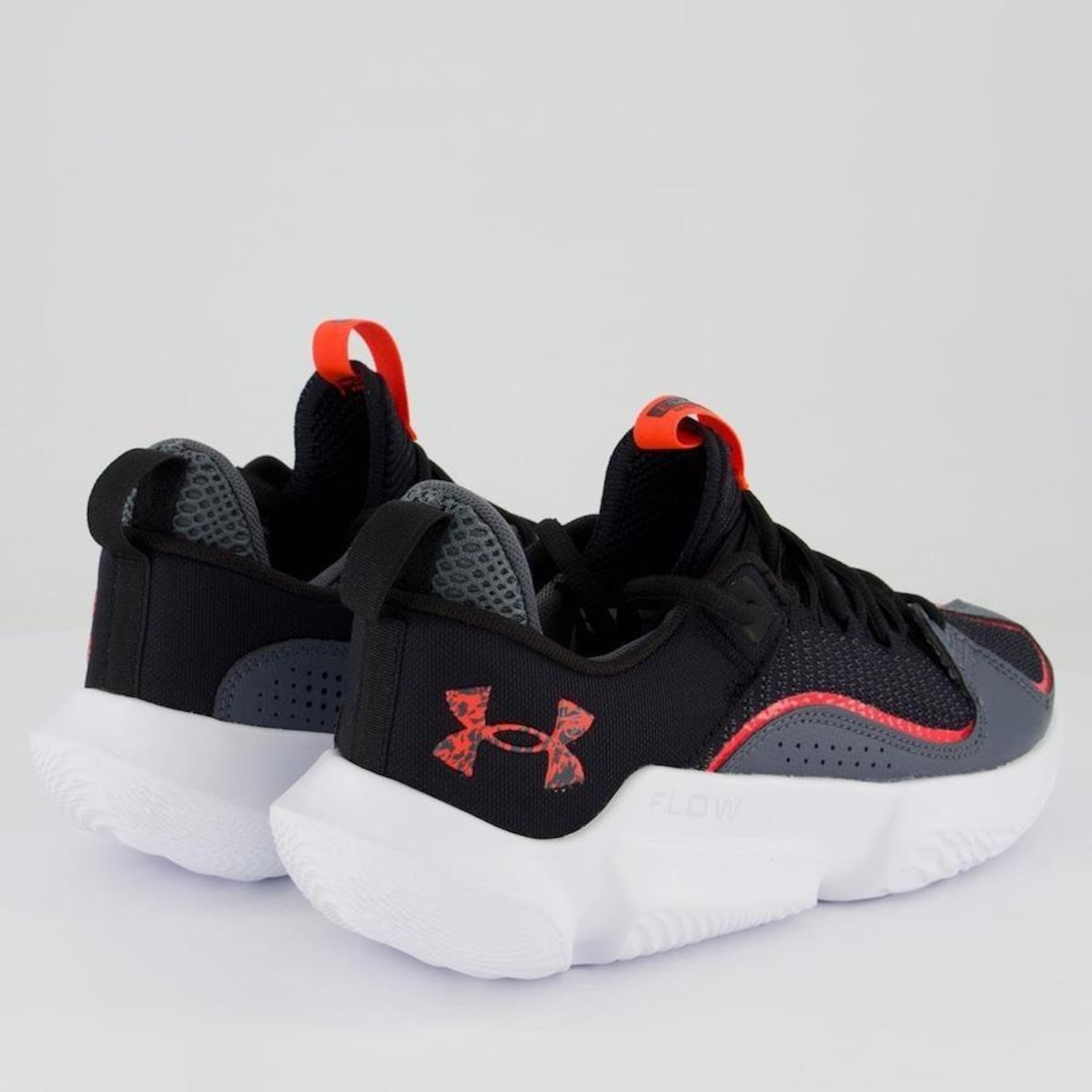 Tênis Under Armour Flow Futr X 3 - Unissex - Foto 3