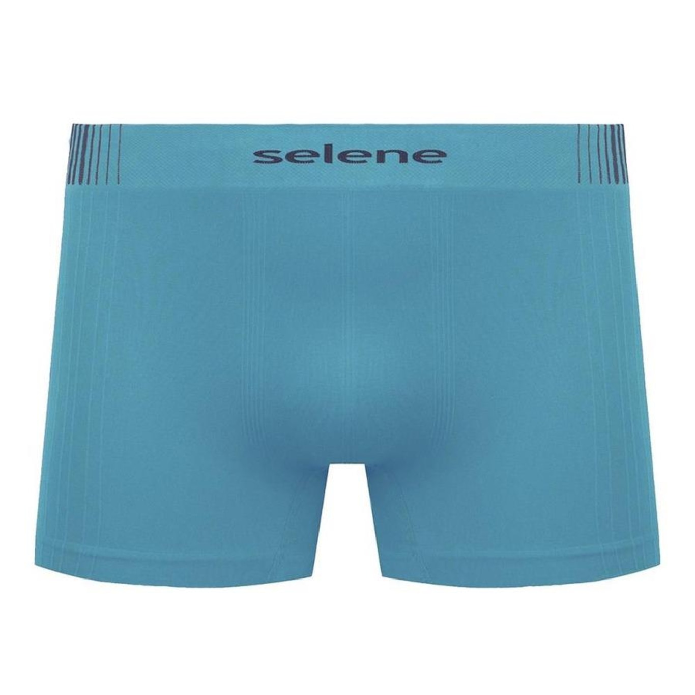 Cueca Boxer Selene sem Costura - Infantil - Foto 1