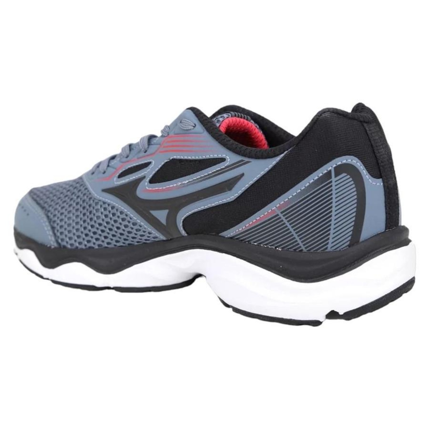 Tênis Mizuno Wave Hawk 4 Masculino - Foto 2