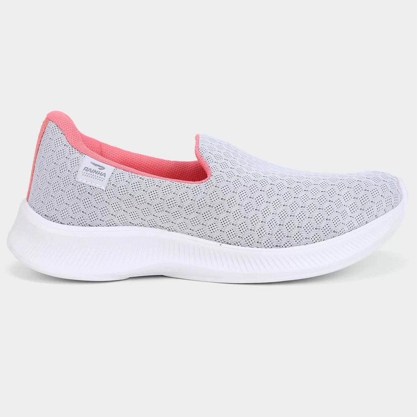 Tênis Rainha Slip On Dream Iii - Feminino - Foto 2