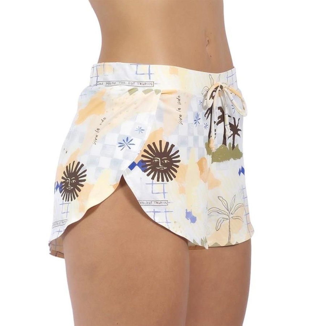 Boardshort Rip Curl Sun Club Mix Multi - Feminino - Foto 3