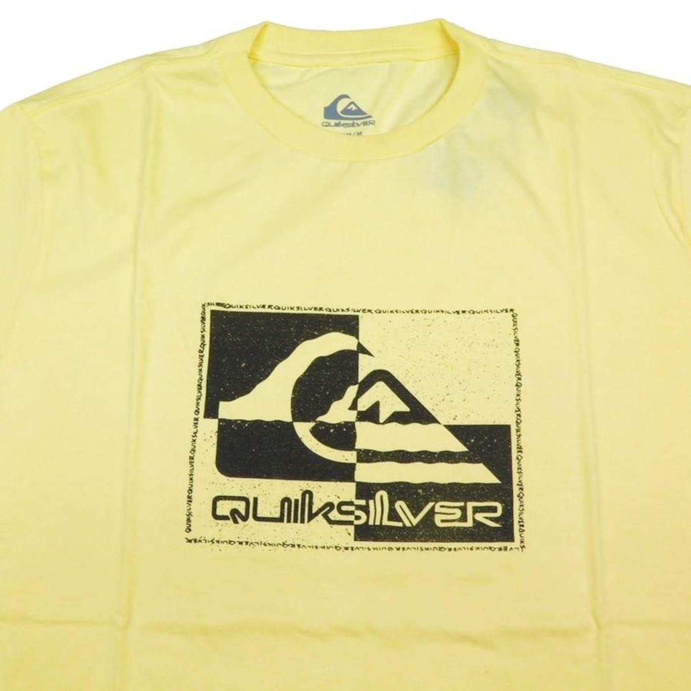 Camiseta Quiksilver Torn And Frayed - Masculina - Foto 2