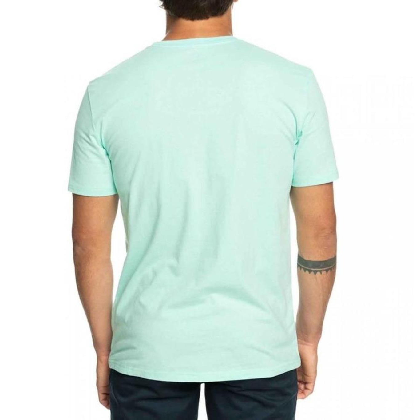 Camiseta Quiksilver Mixed Signals - Masculina - Foto 2