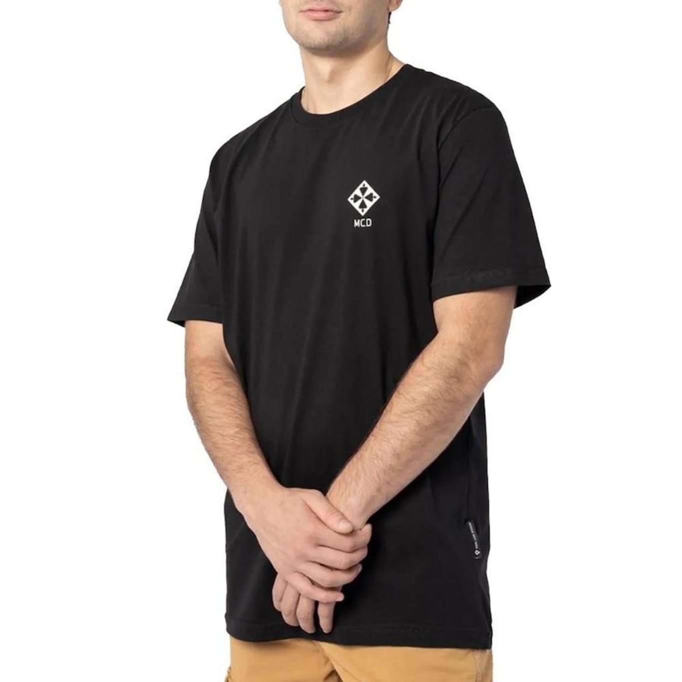 Camiseta Mcd Bandana - Masculina - Foto 1