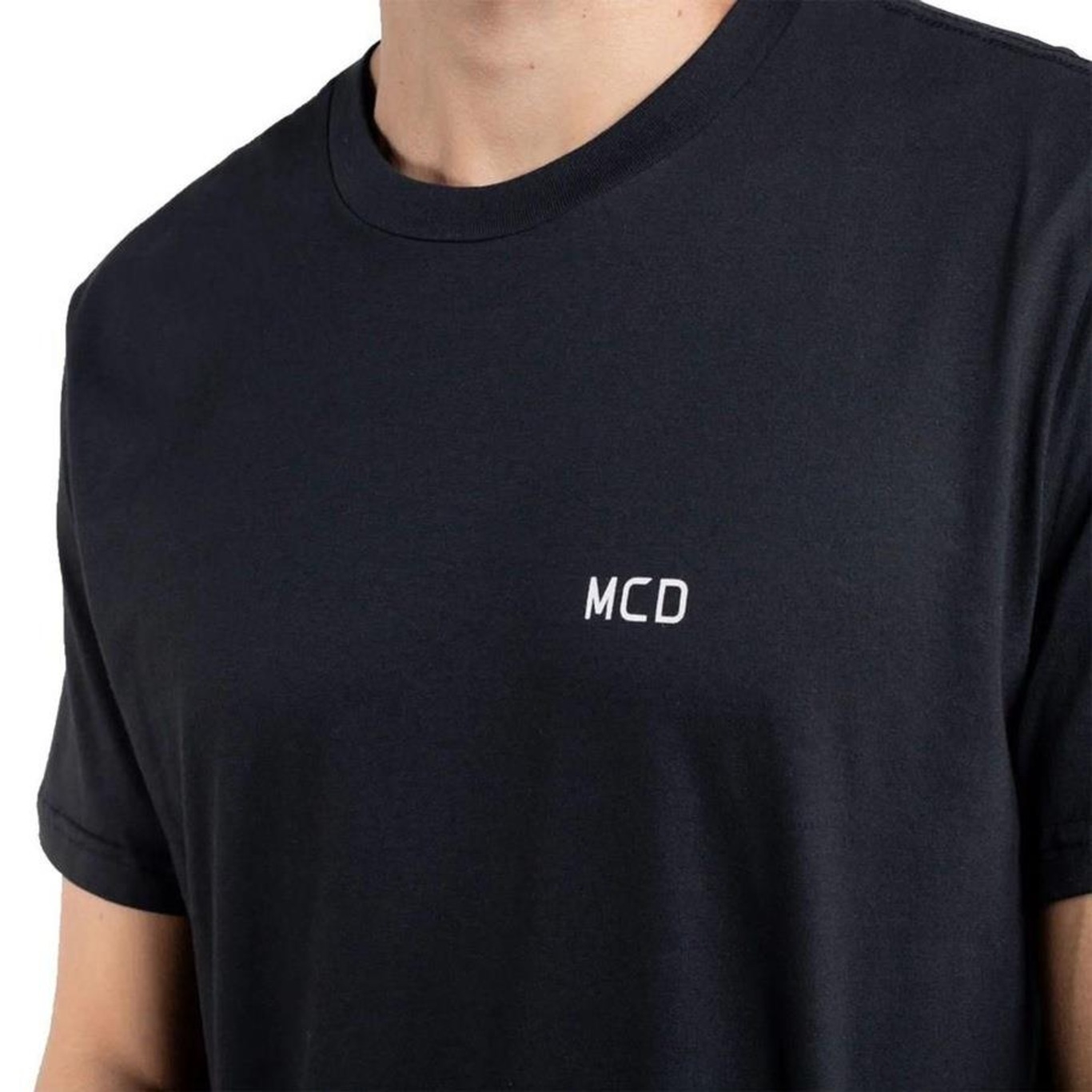 Camiseta Mcd Classic - Masculina - Foto 2