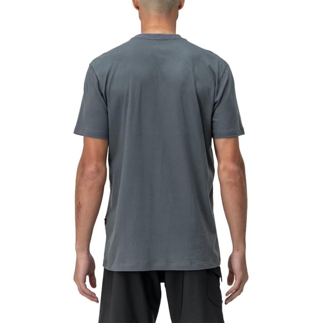 Camiseta Oakley Established Graphic Shadow - Masculina - Foto 2