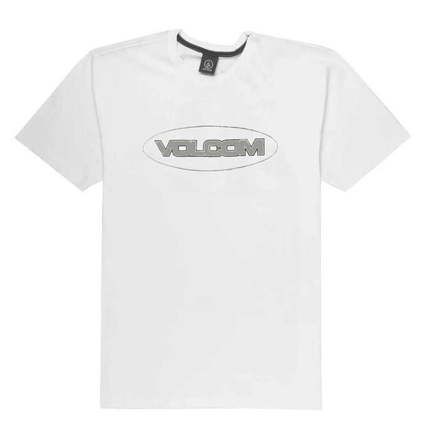 Camiseta Volcom Dial Up - Masculina - Foto 1