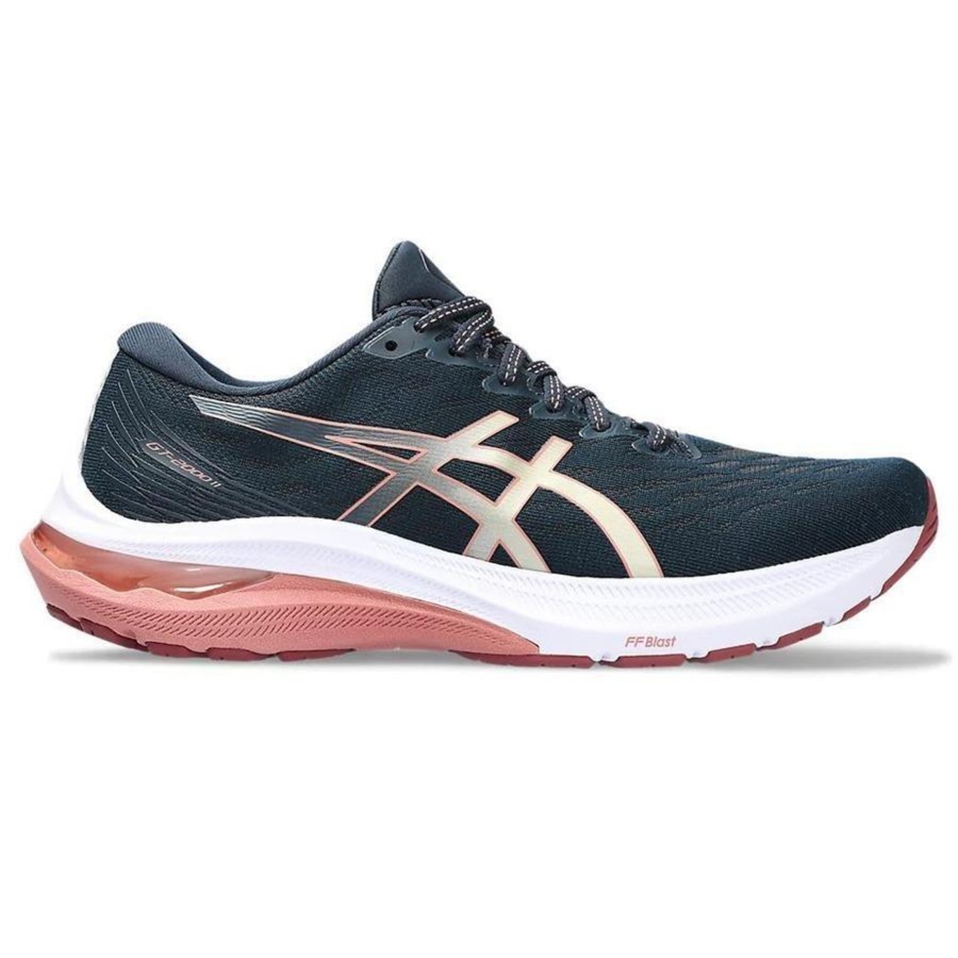 Tênis Asics Gt-2000 11 e - Feminino - Foto 4