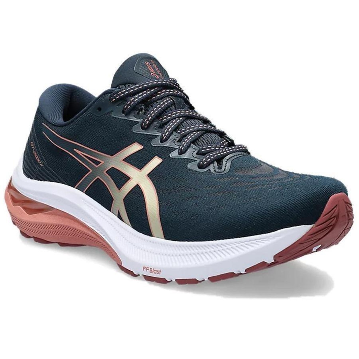 Tênis Asics Gt-2000 11 e - Feminino - Foto 5