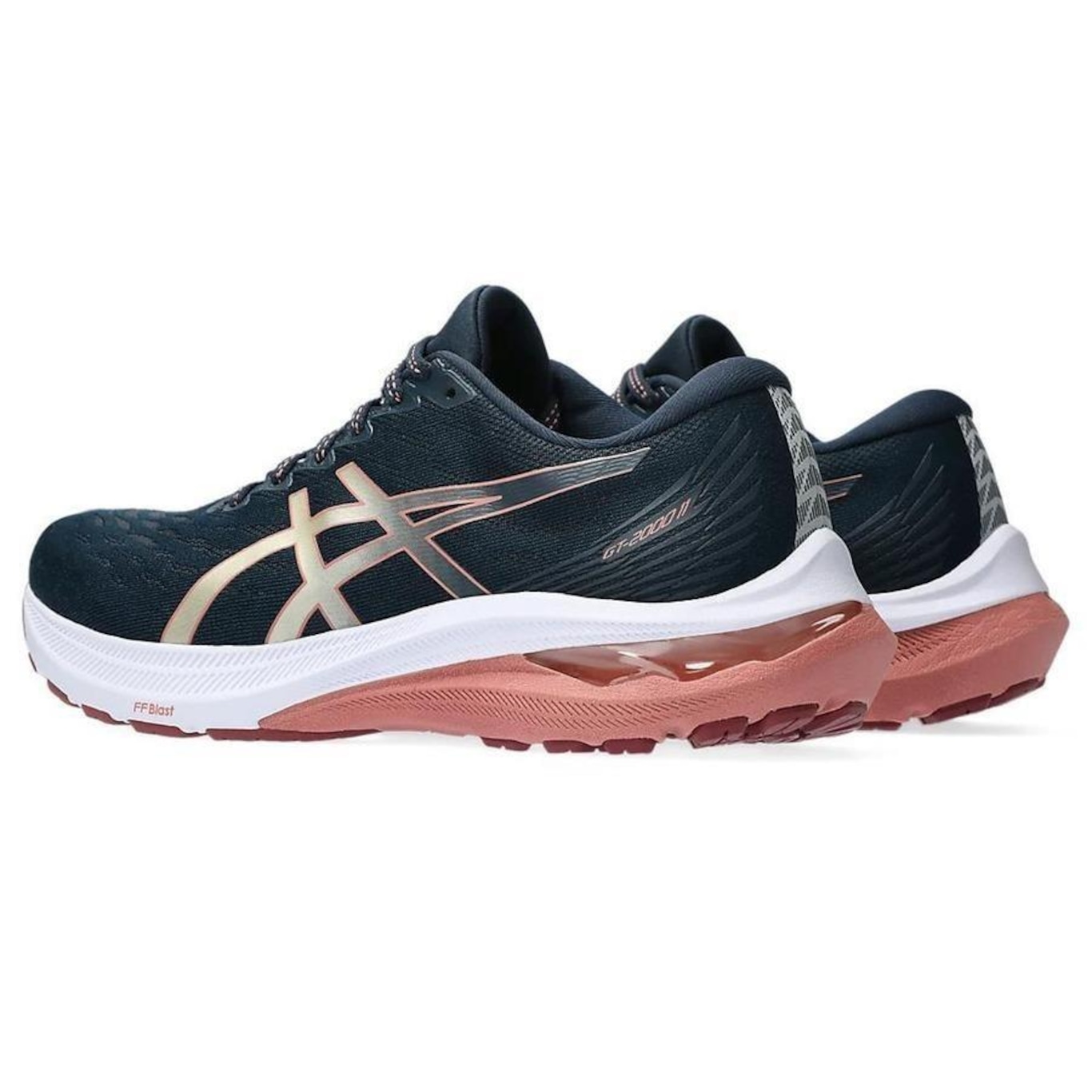 Tênis Asics Gt-2000 11 e - Feminino - Foto 6