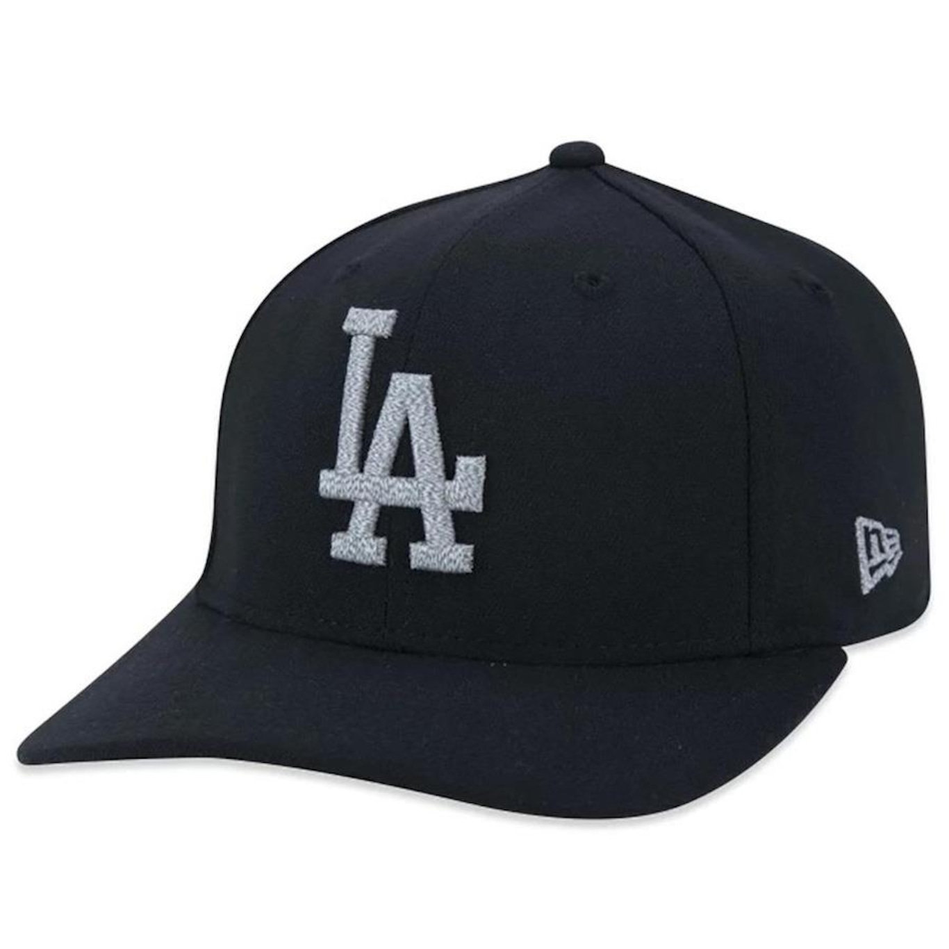 Boné Aba Curva New Era 9Fifty Performance Los Angeles Dodgers - Snapback - Adulto - Foto 1