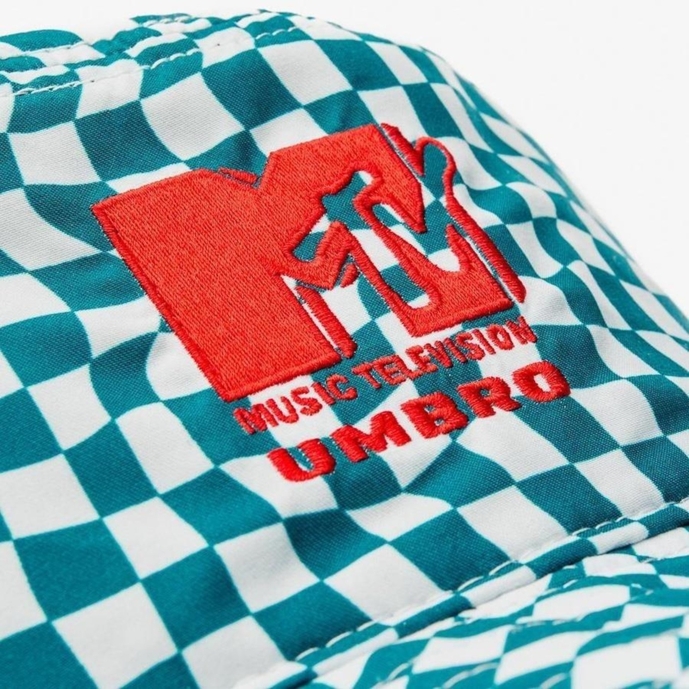 Chapéu Bucket Umbro MTV - Adulto - Foto 3