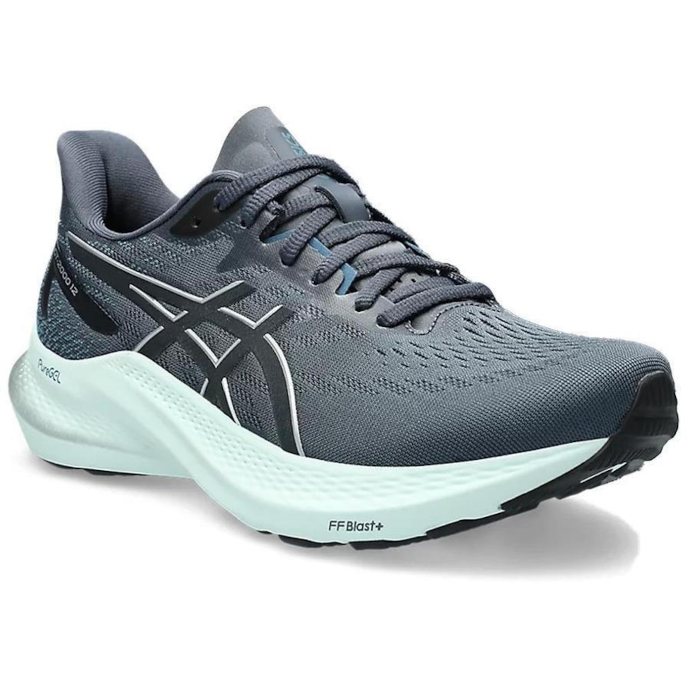 Tênis Asics Gt-2000 12 - Feminino - Foto 1