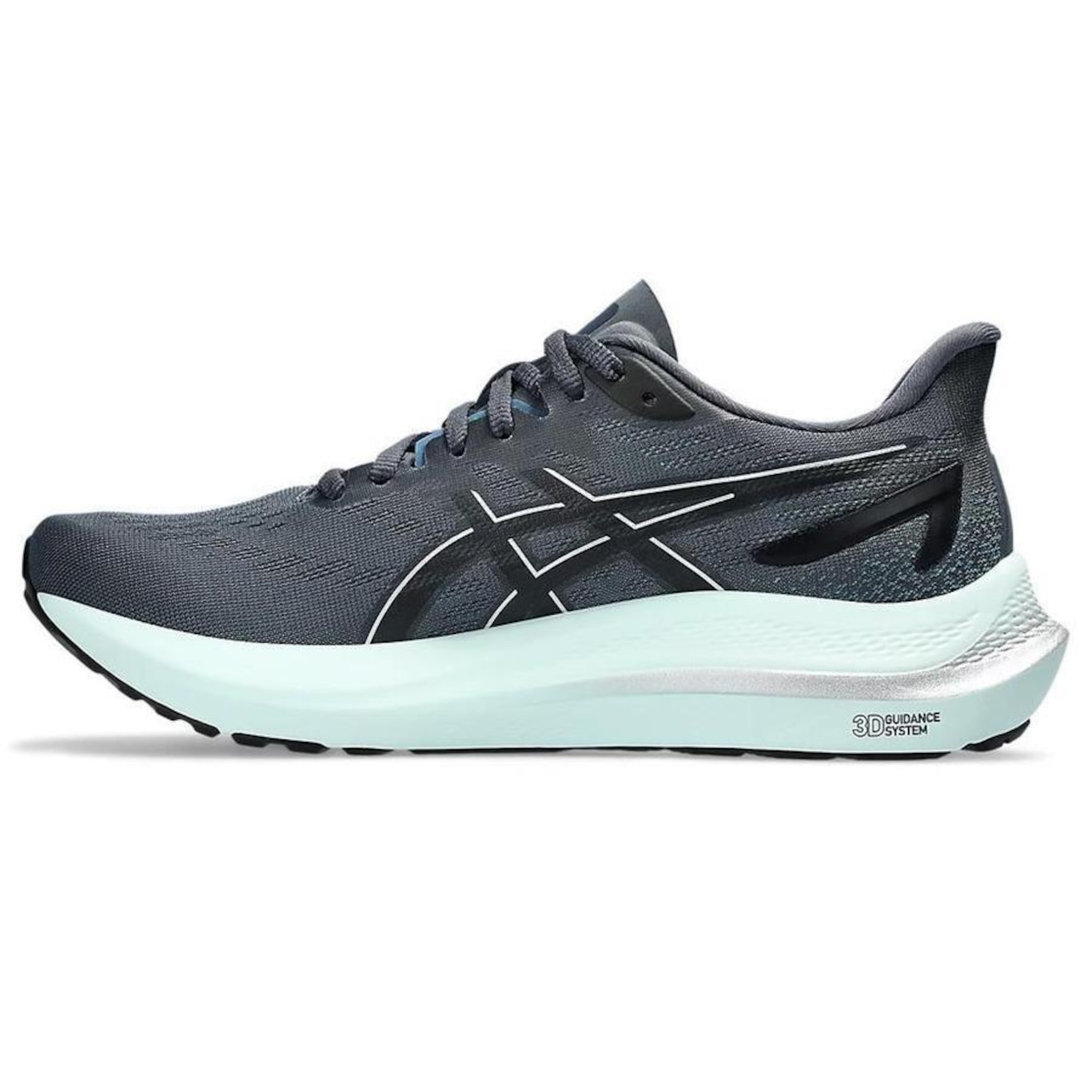 Tênis Asics Gt-2000 12 - Feminino - Foto 2