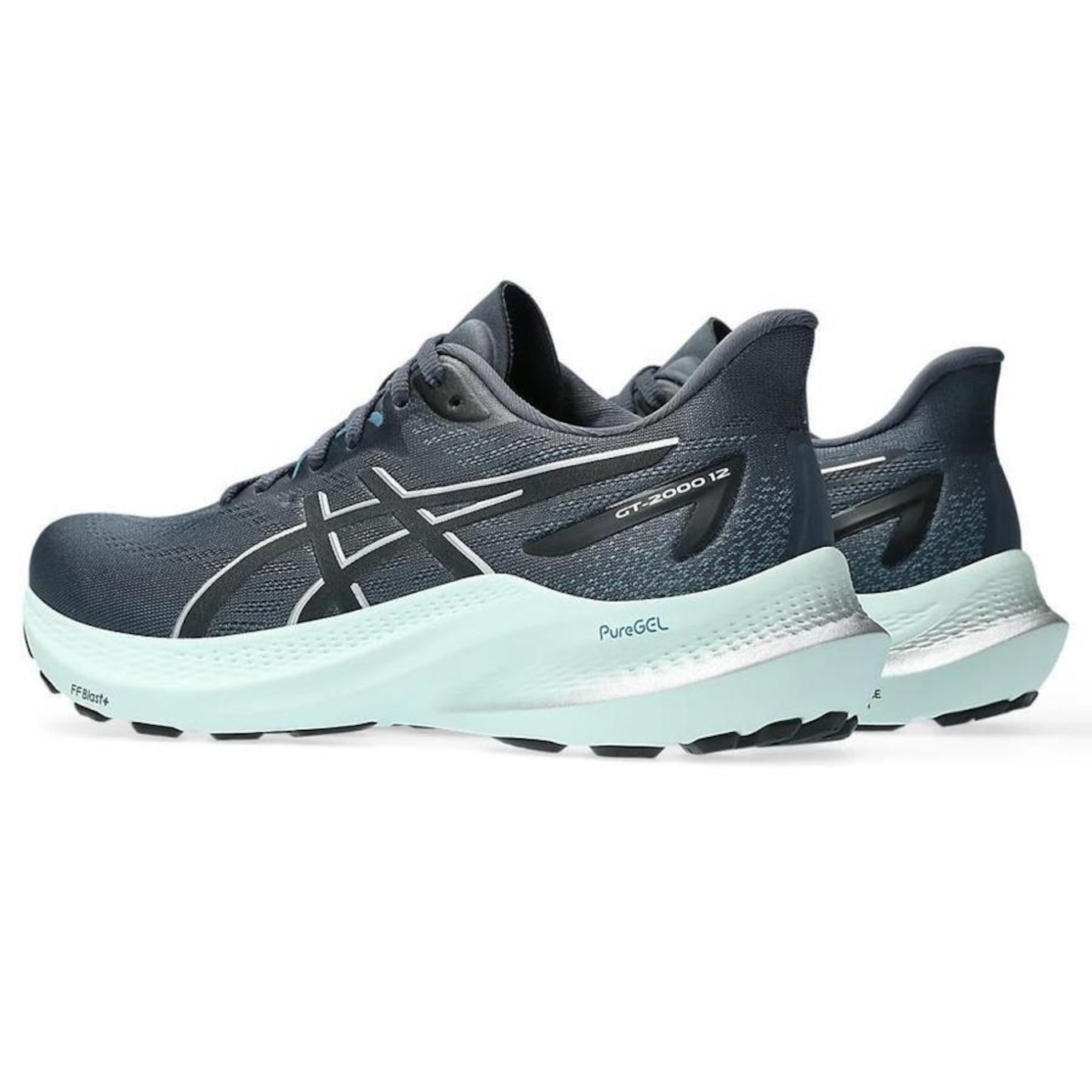 Tênis Asics Gt-2000 12 - Feminino - Foto 3