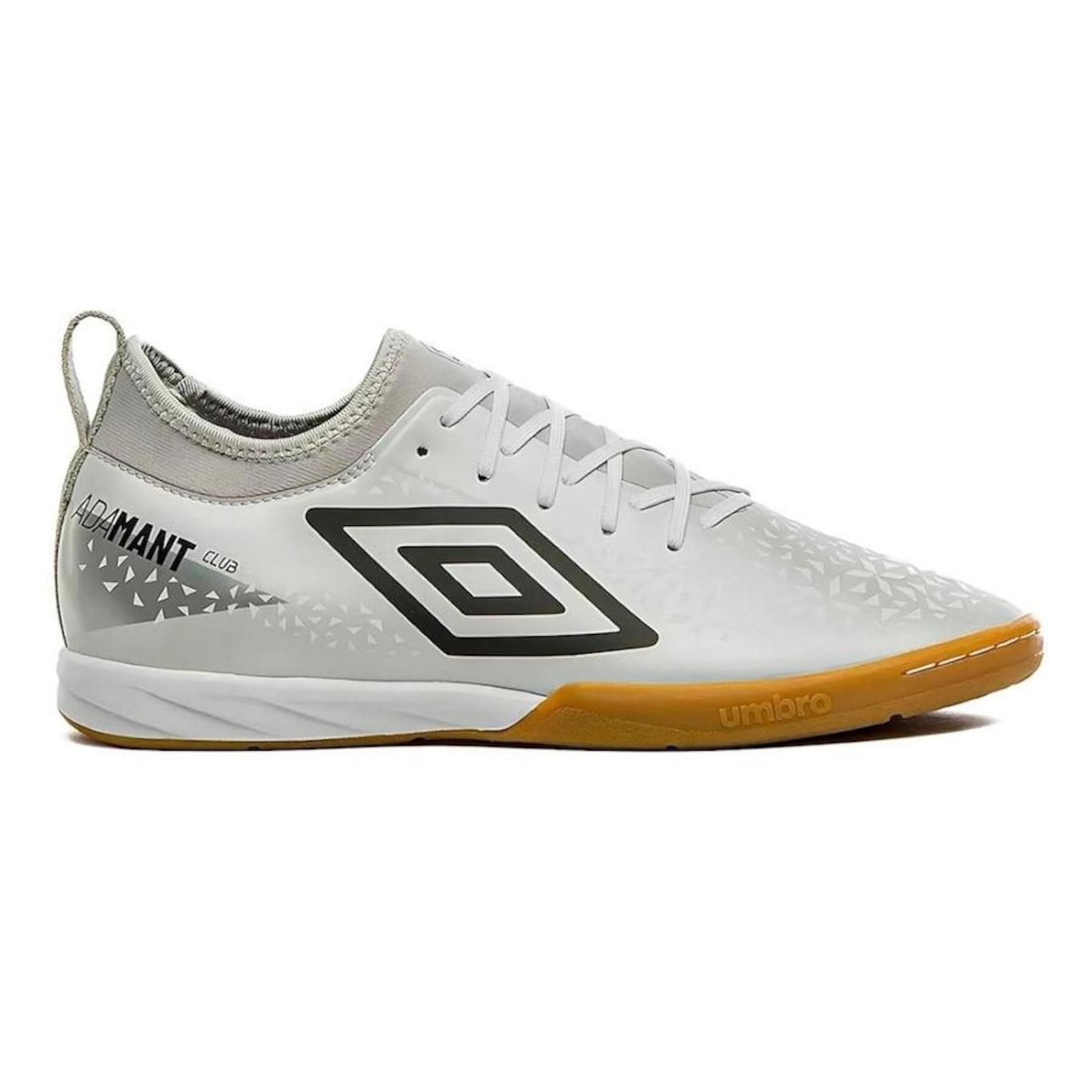 Chuteira Futsal Umbro Adamant Club - Adulto - Foto 1