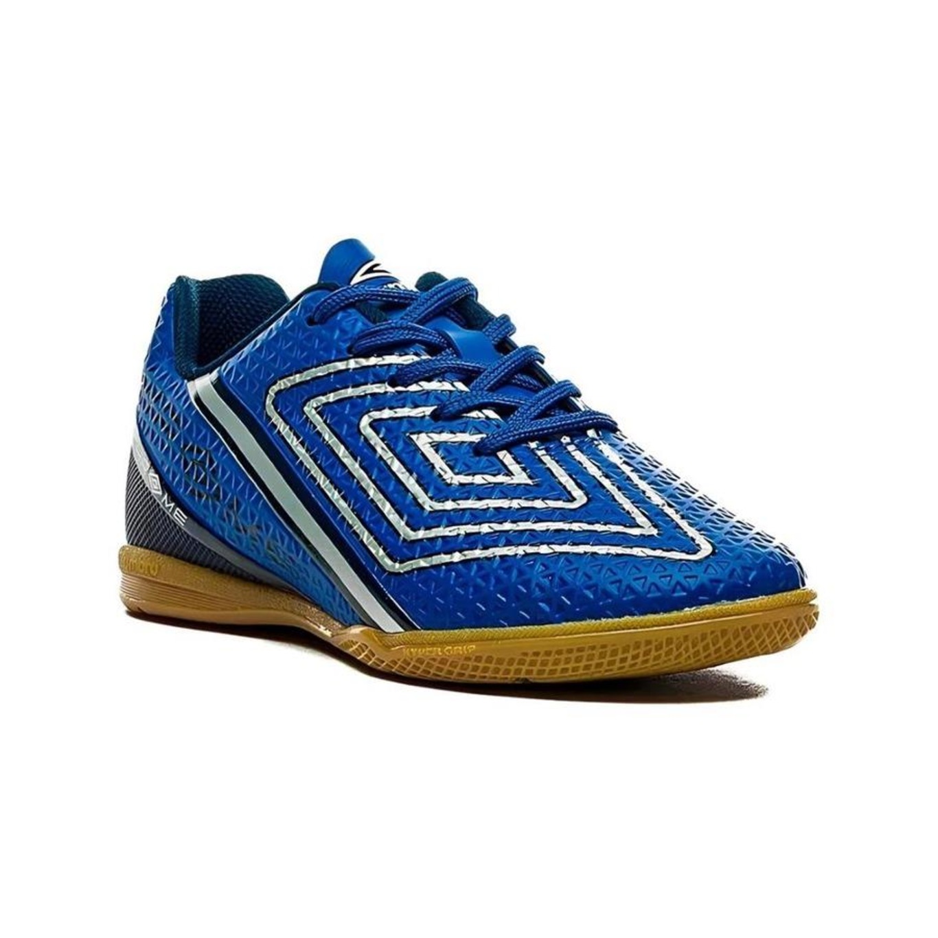 Chuteira Futsal Umbro Chrome - Infantil - Foto 2