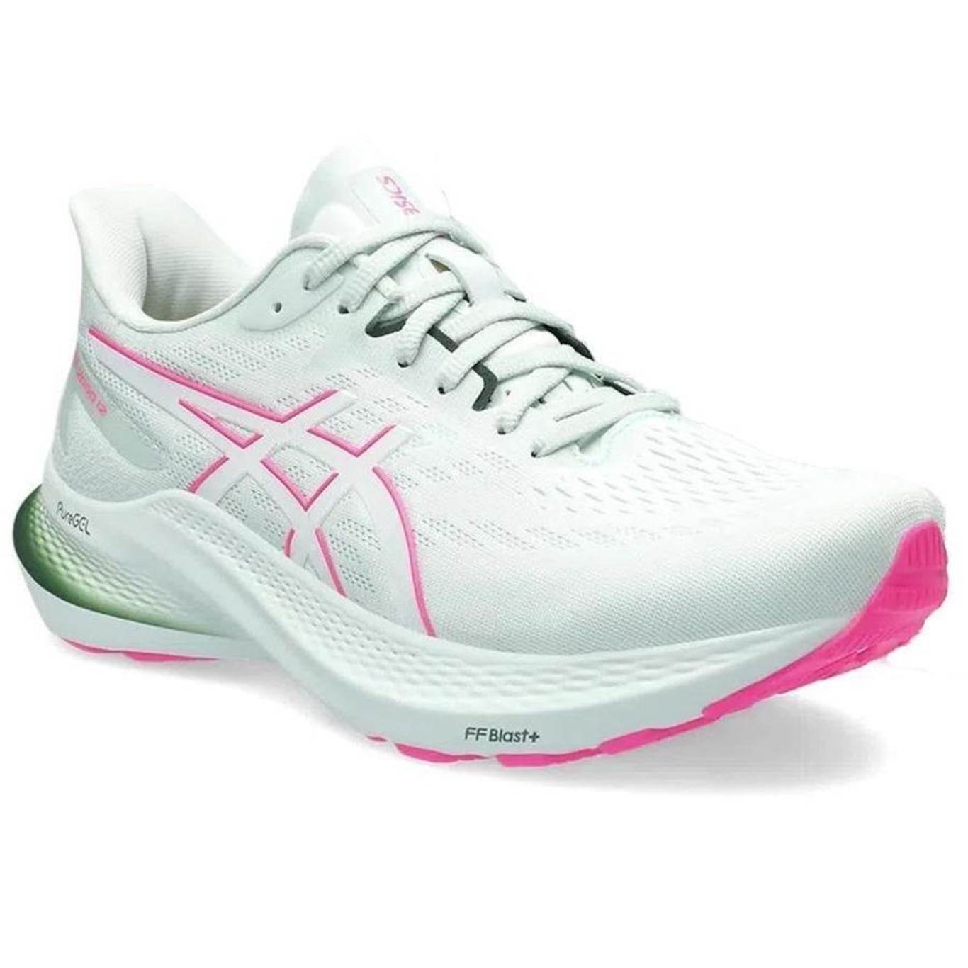 Tênis Asics Gt-2000 12 - Feminino - Foto 1